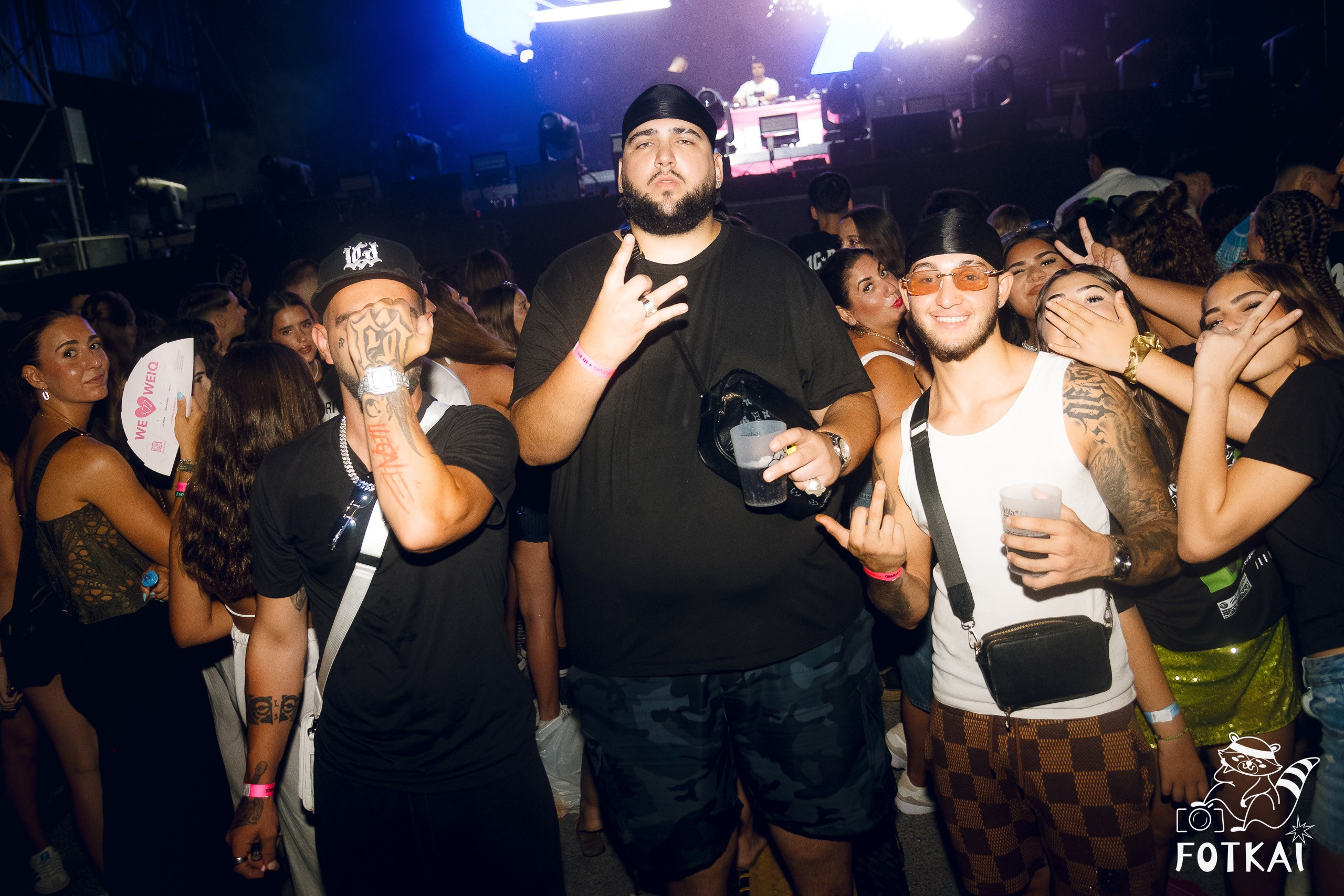 JC Reyes at Brilla Torrevieja Festival — Live Concert Photos in Torrevieja, Spain, 2026 | FOTKAI