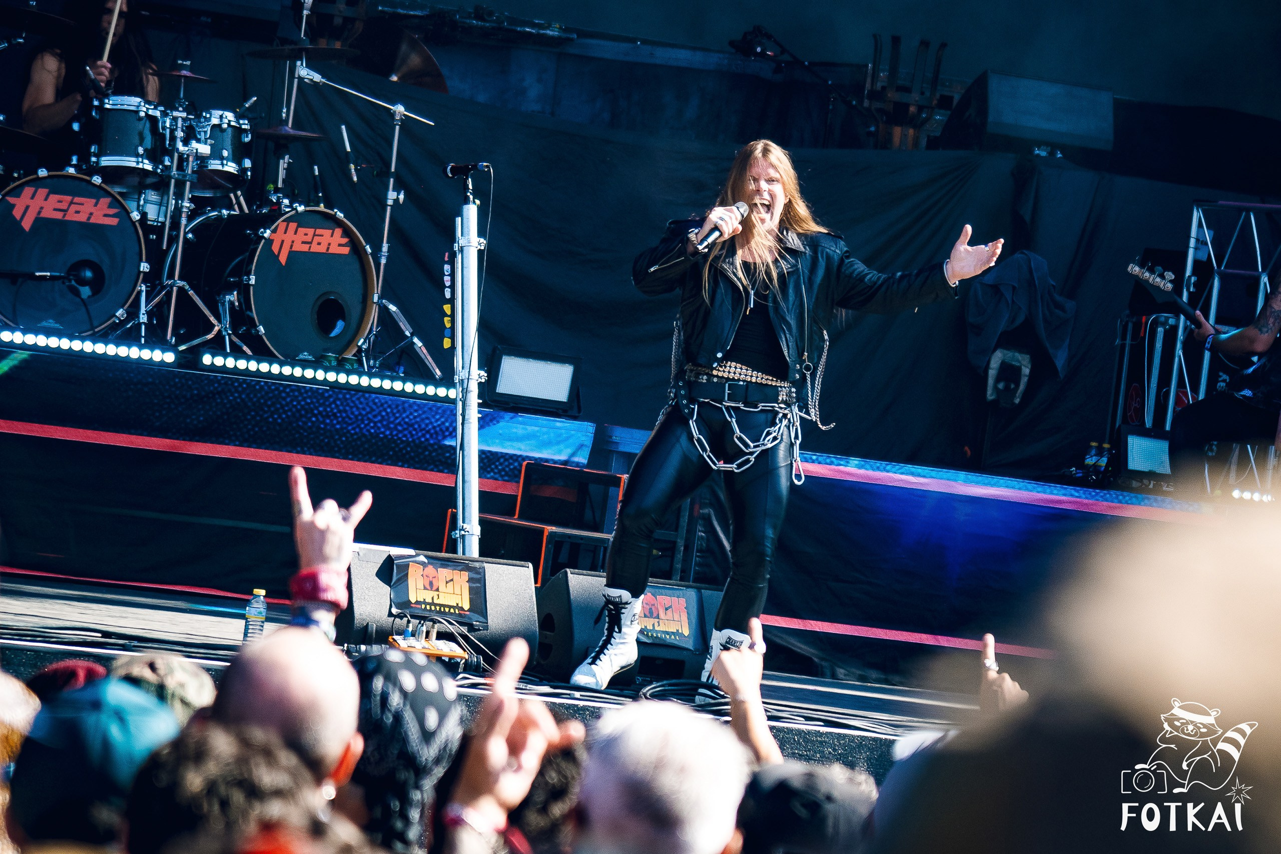 Rock Imperium Festival 2026 — большой фоторепортаж со второго дня в жаркой Картахене | FOTKAI
