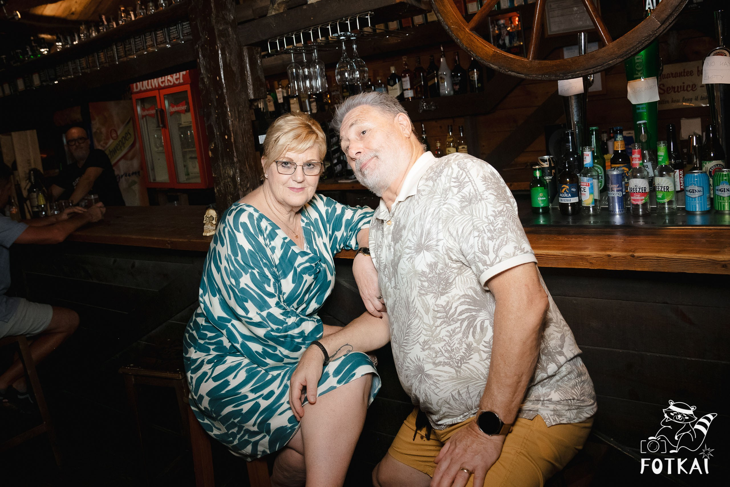 MonTorre Band en El Paso Rock Bar Torrevieja: Reportaje fotográfico 27.09.25 | FOTKAI