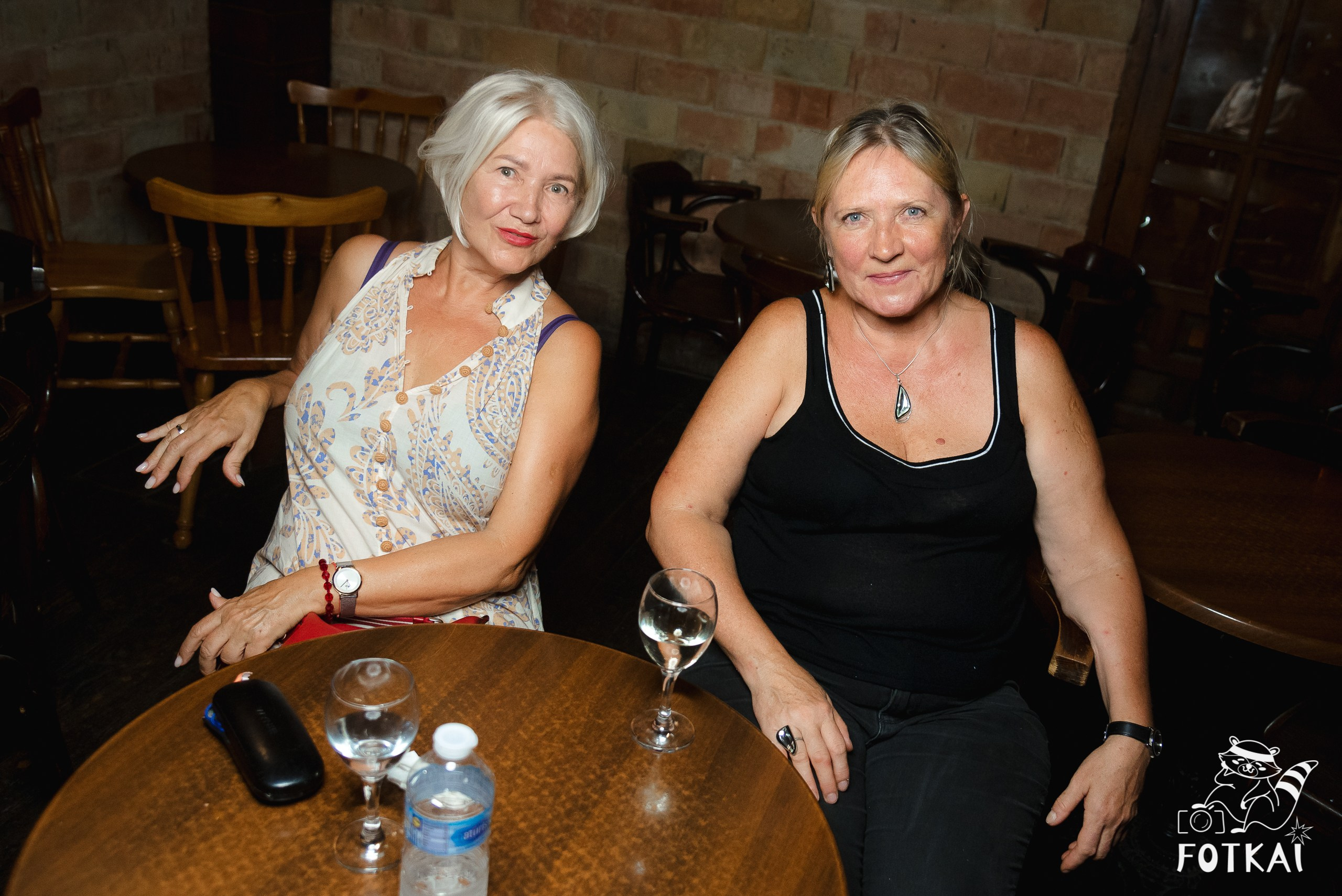 Reportaje fotográfico de FOTKAI | Café Bar El Paso | Torrevieja, España, 4 de julio de 2025