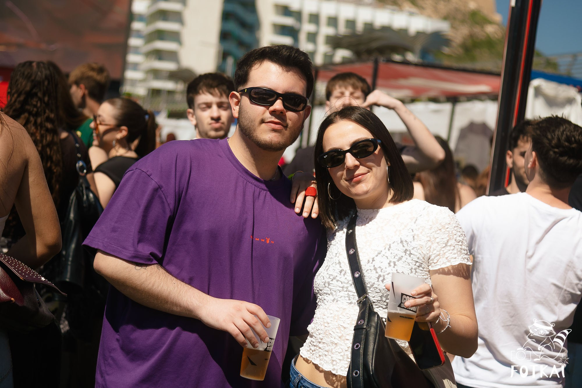 Costa Sonora 2026 Alicante Day 2 Photos — Search Yourself, Friends and Festival People | FOTKAI