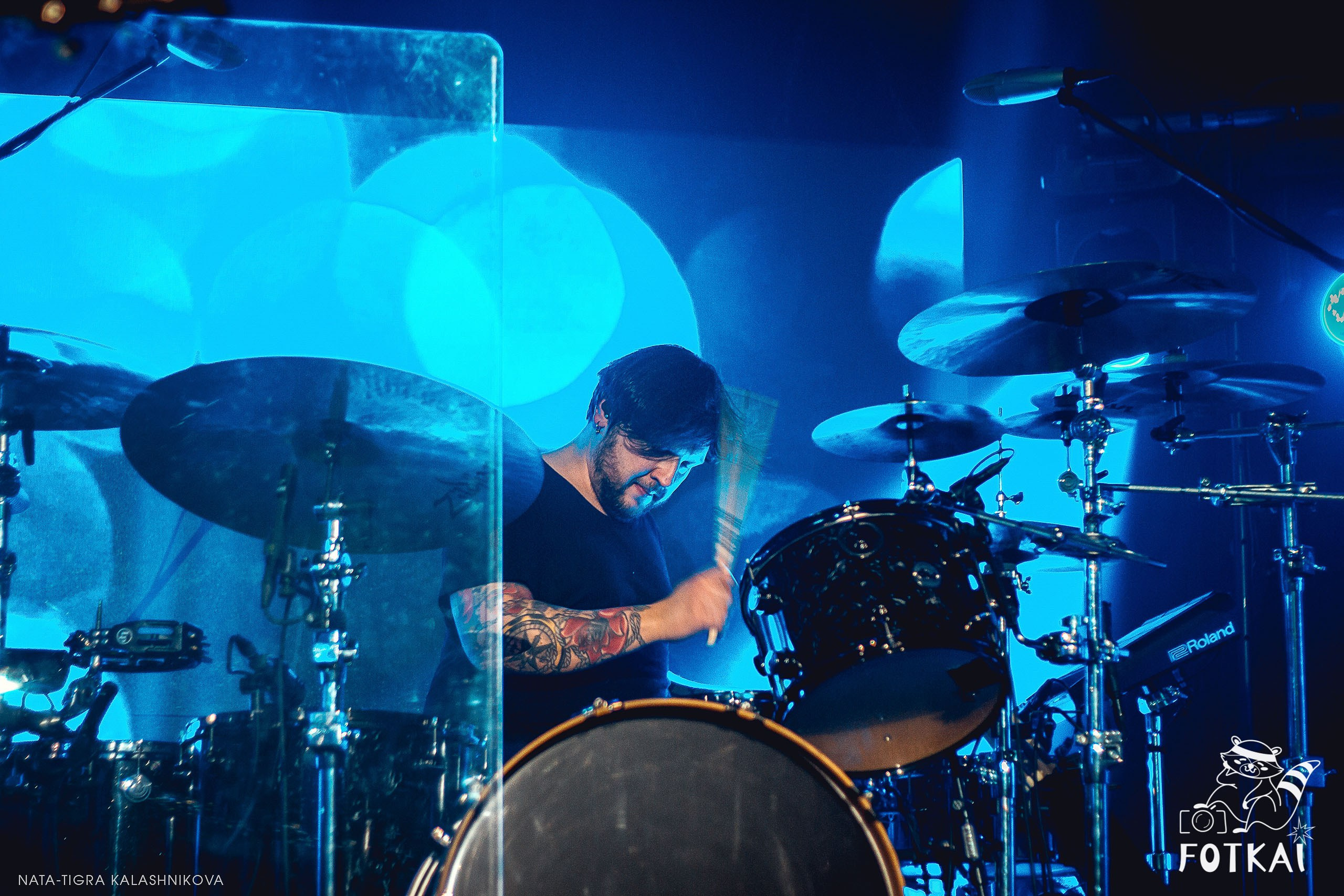 Splean en Madrid 25 enero 2026 — fotos y momentos del concierto legendario | FOTKAI