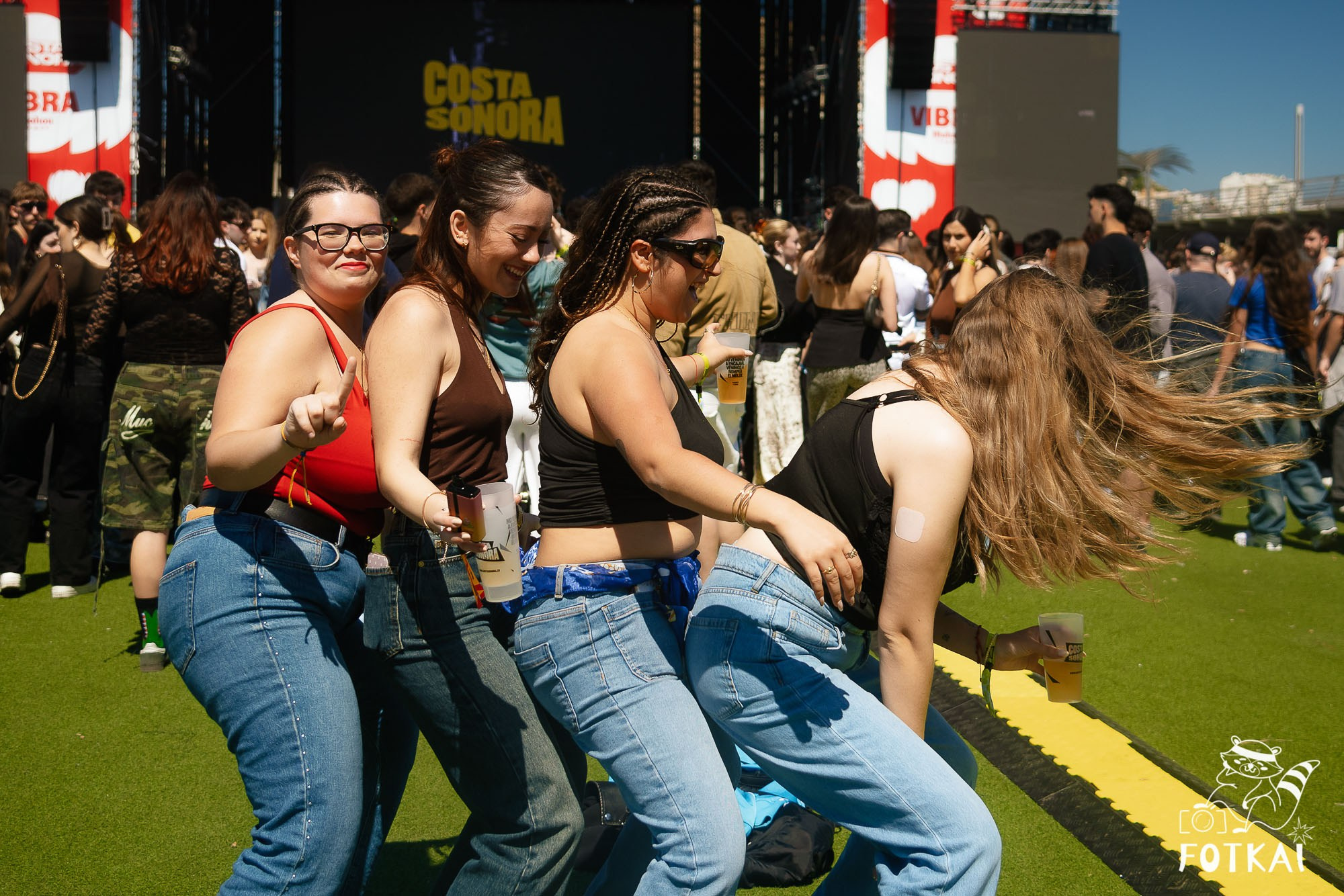 Costa Sonora 2026 Alicante Day 2 Photos — Search Yourself, Friends and Festival People | FOTKAI