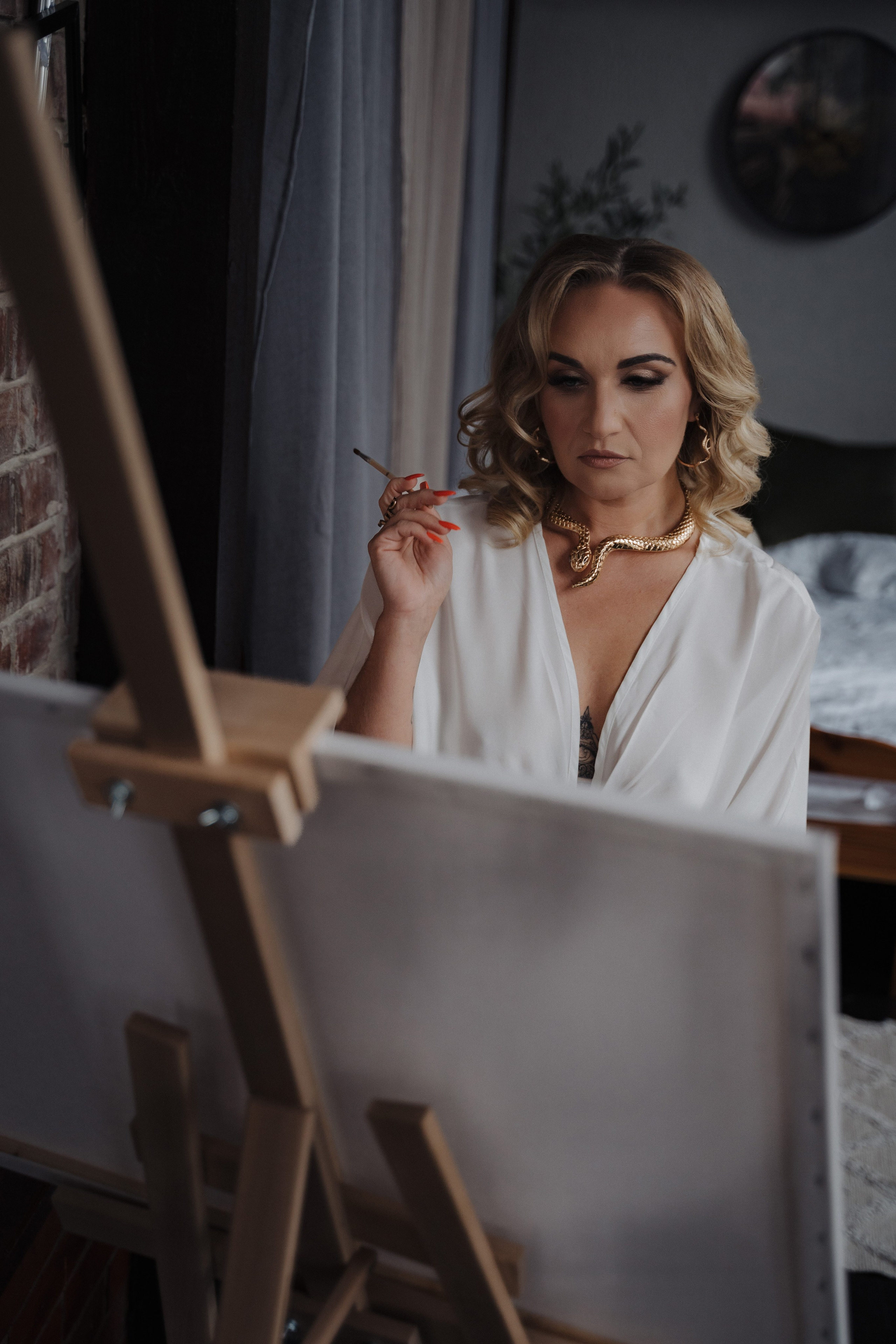 Maryna. Karina Czernecka Foto