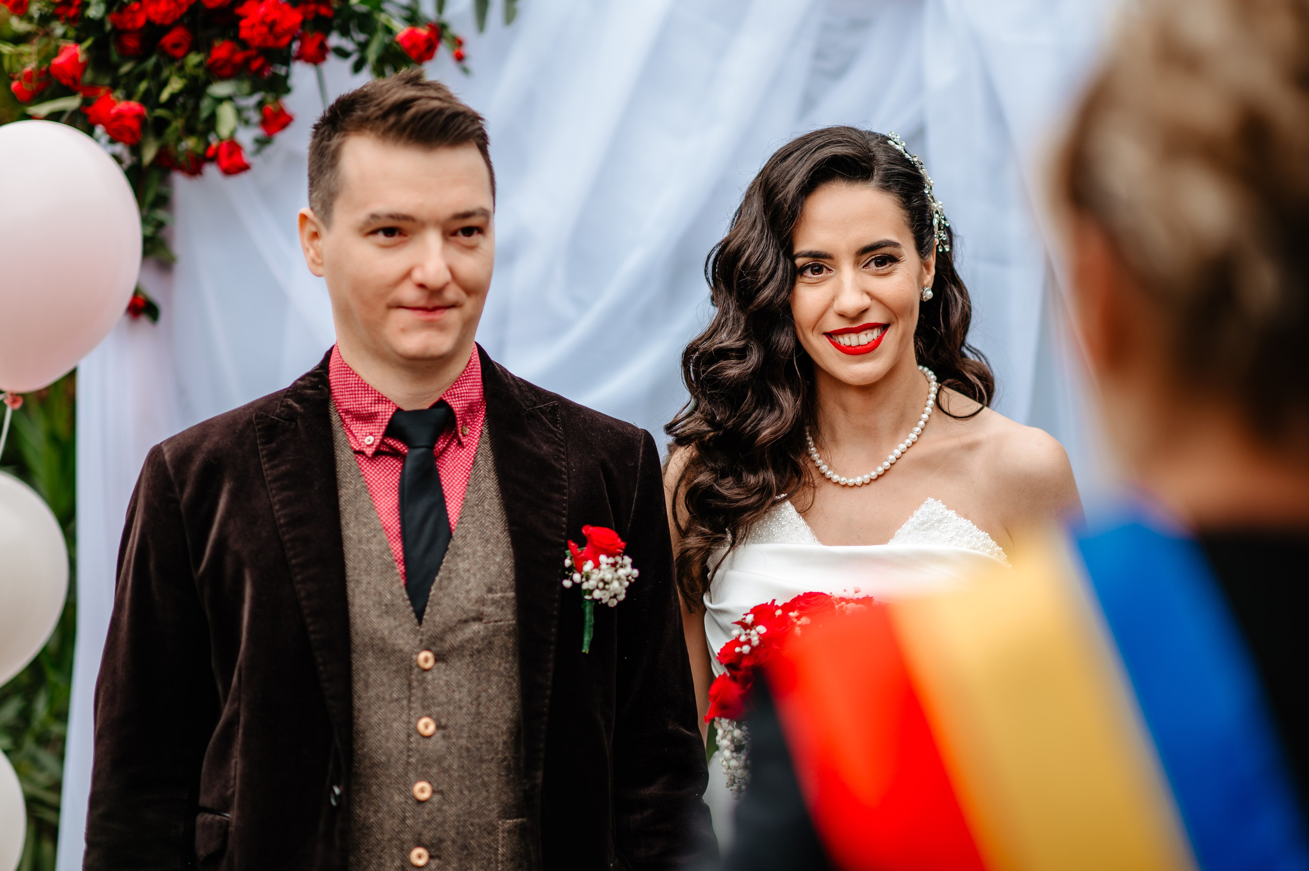 Radu Rahovan Fotograf de nuntǎ Cluj - cununie civilǎ