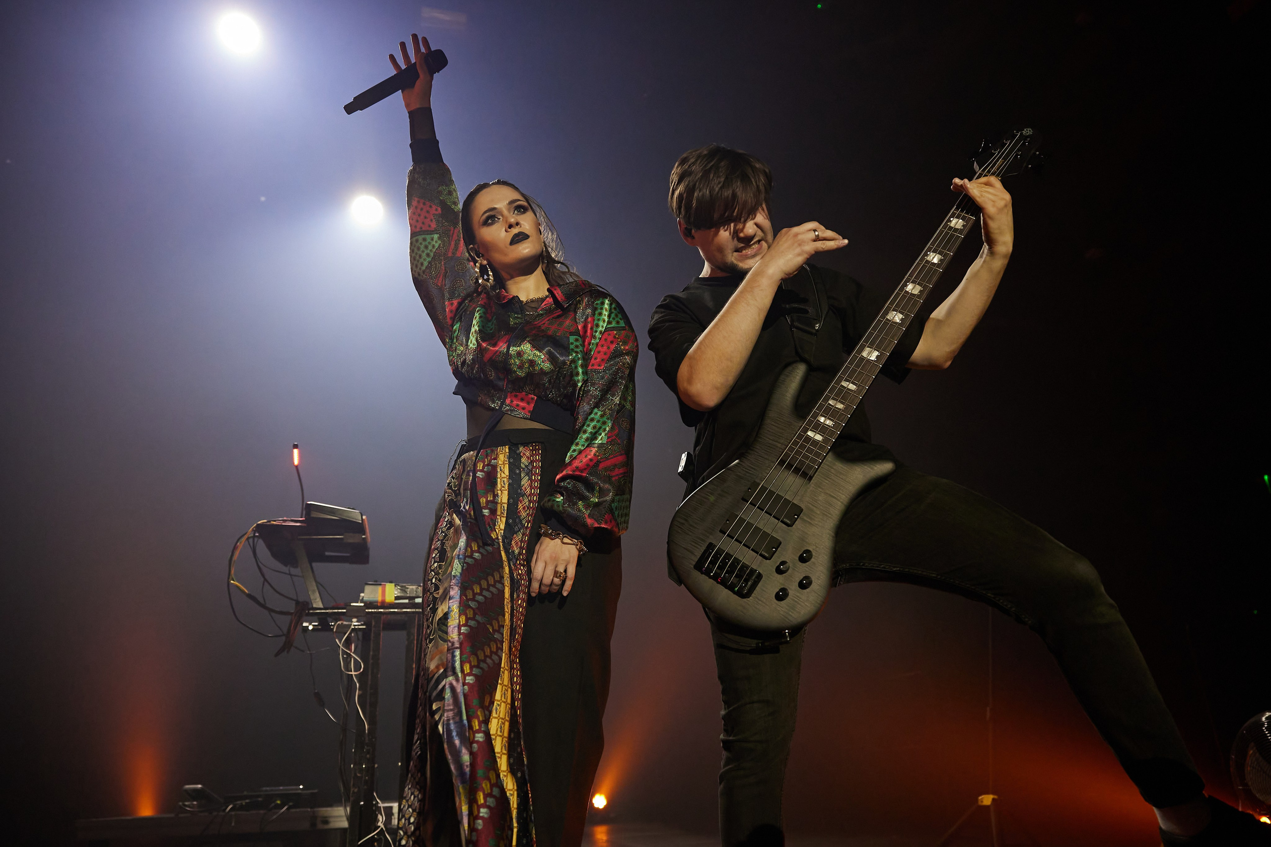 The Hardkiss. Alex Kibuk — Fotografia Imprez Firmowych i Eventów w Warszawie