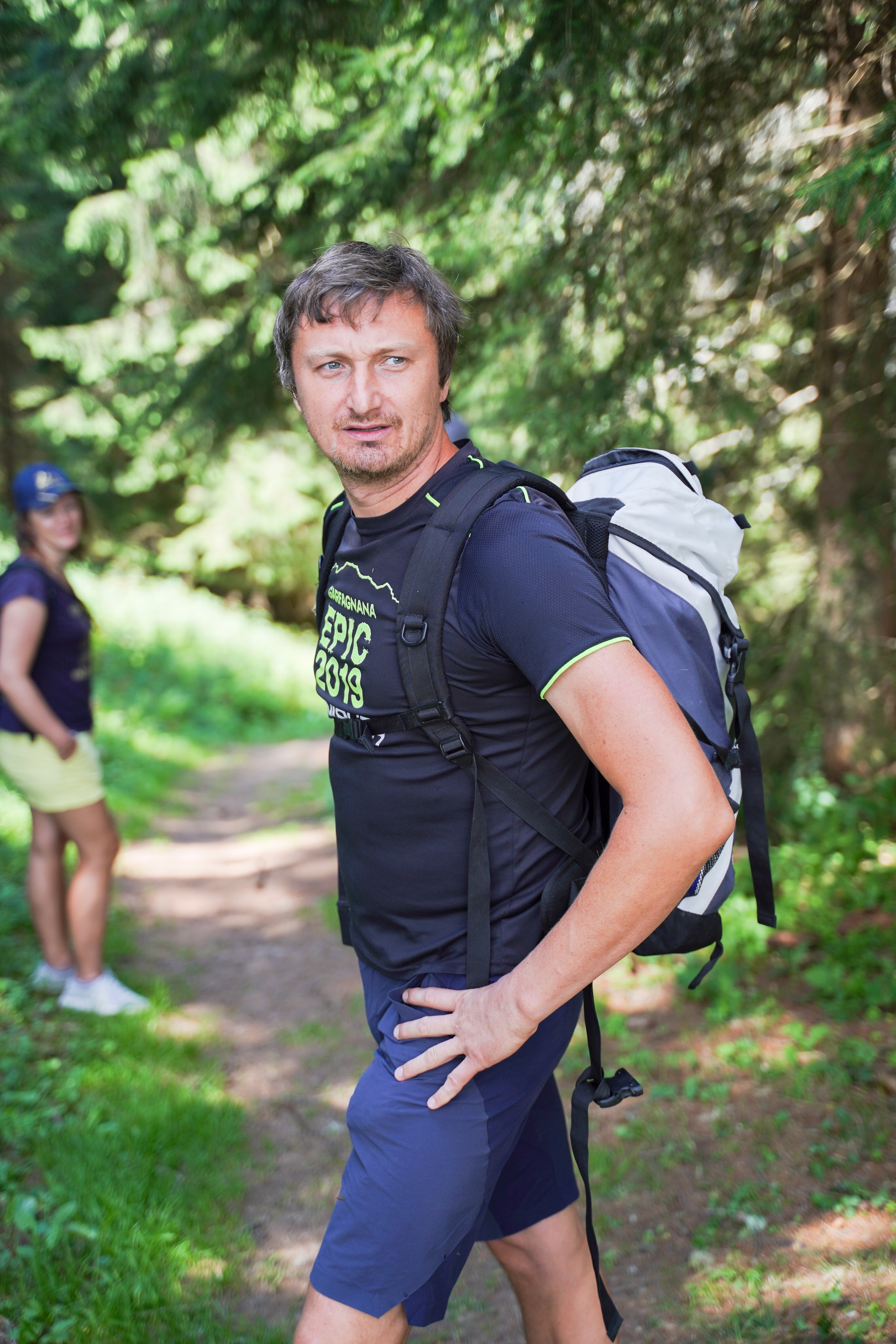Первобытные люди в Доломитах. Семейные лагеря в Европе с Ниной Янечковой и Ириной Зиновьевой