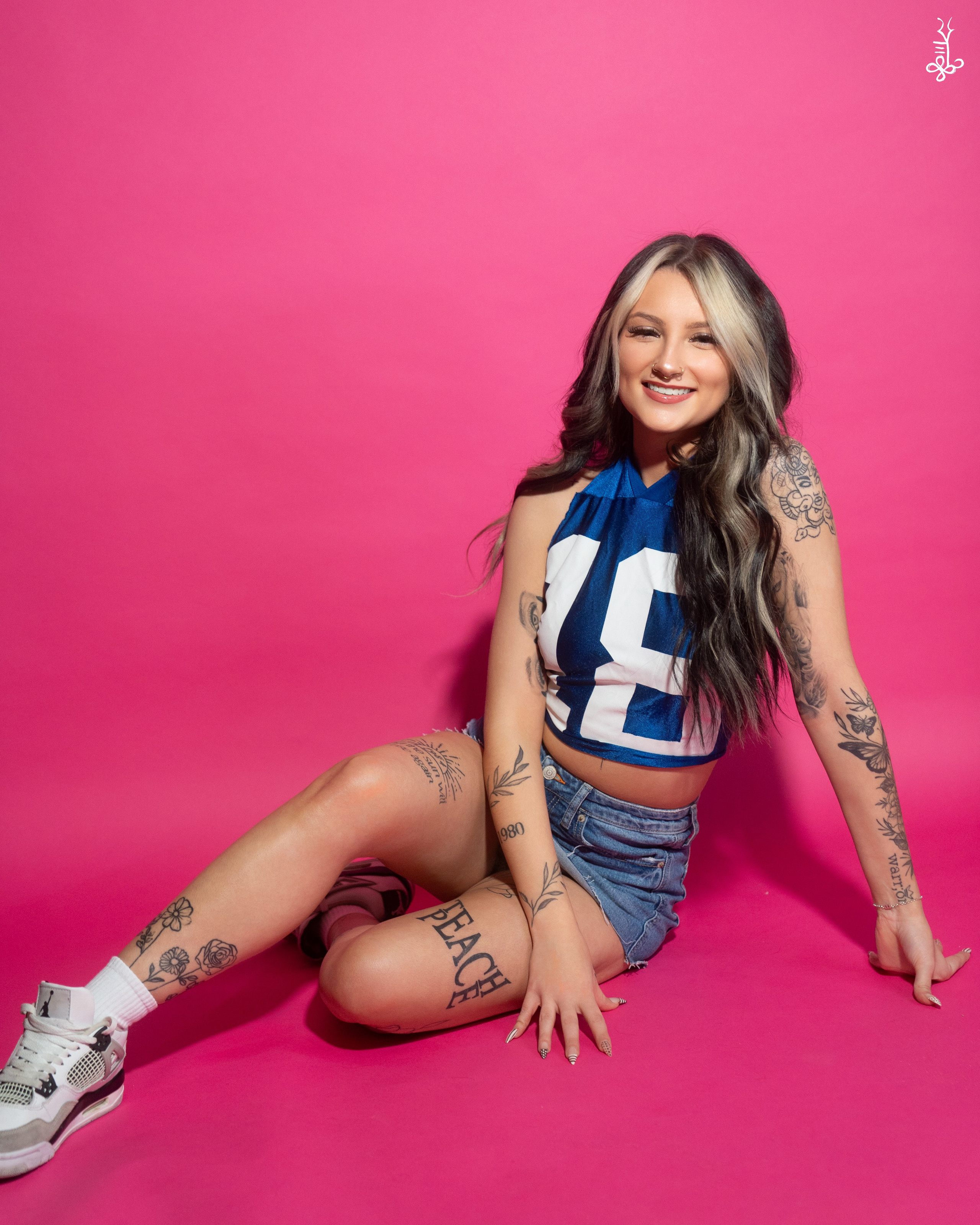 HANNAH JO. Ke’Ondris