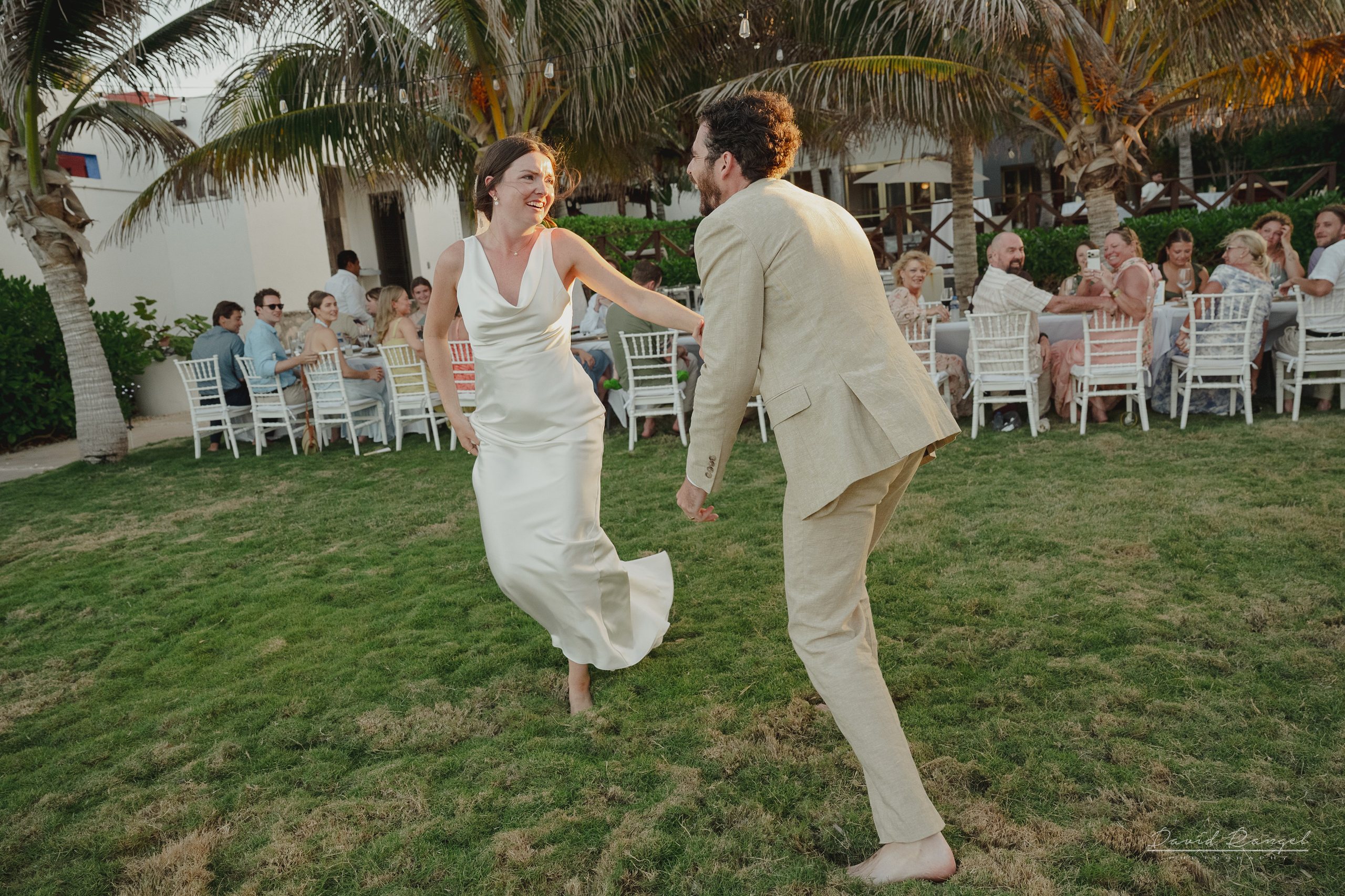 Destination Wedding on Isla Mujeres