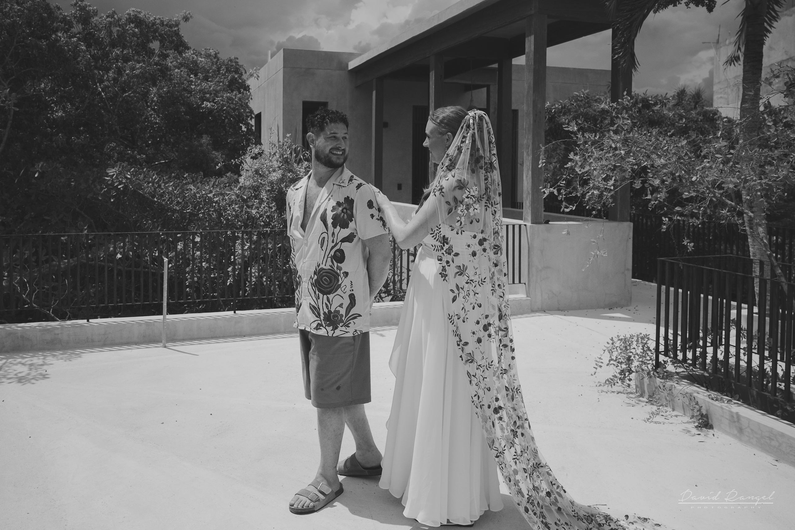 Destination Wedding in Tulum, Mexico. Destination wedding photographer based in Cancun and Riviera Maya with service worldwide