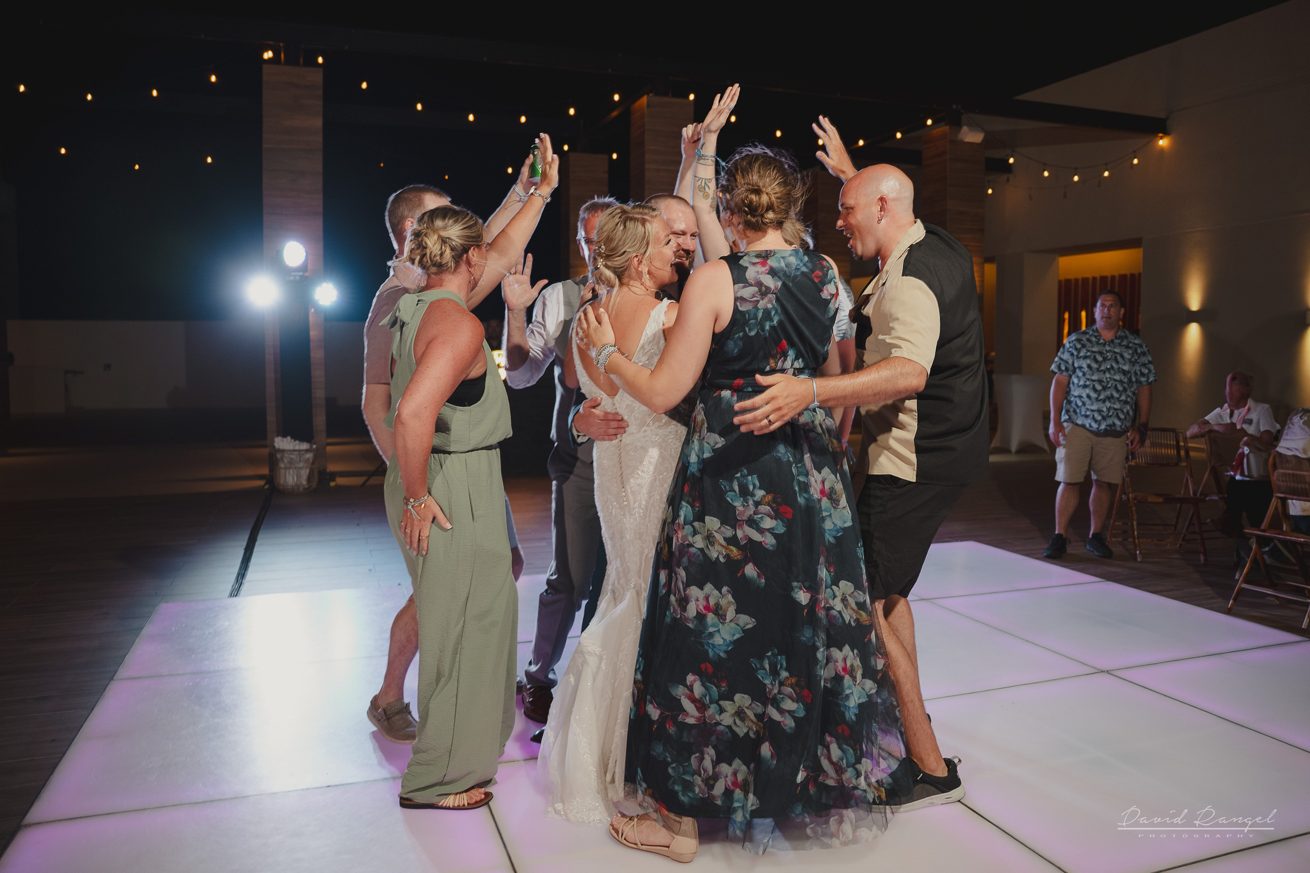 Destination Wedding at Royalton Splash Riviera Cancun. Destination wedding photographer based in Cancun and Riviera Maya with service worldwide