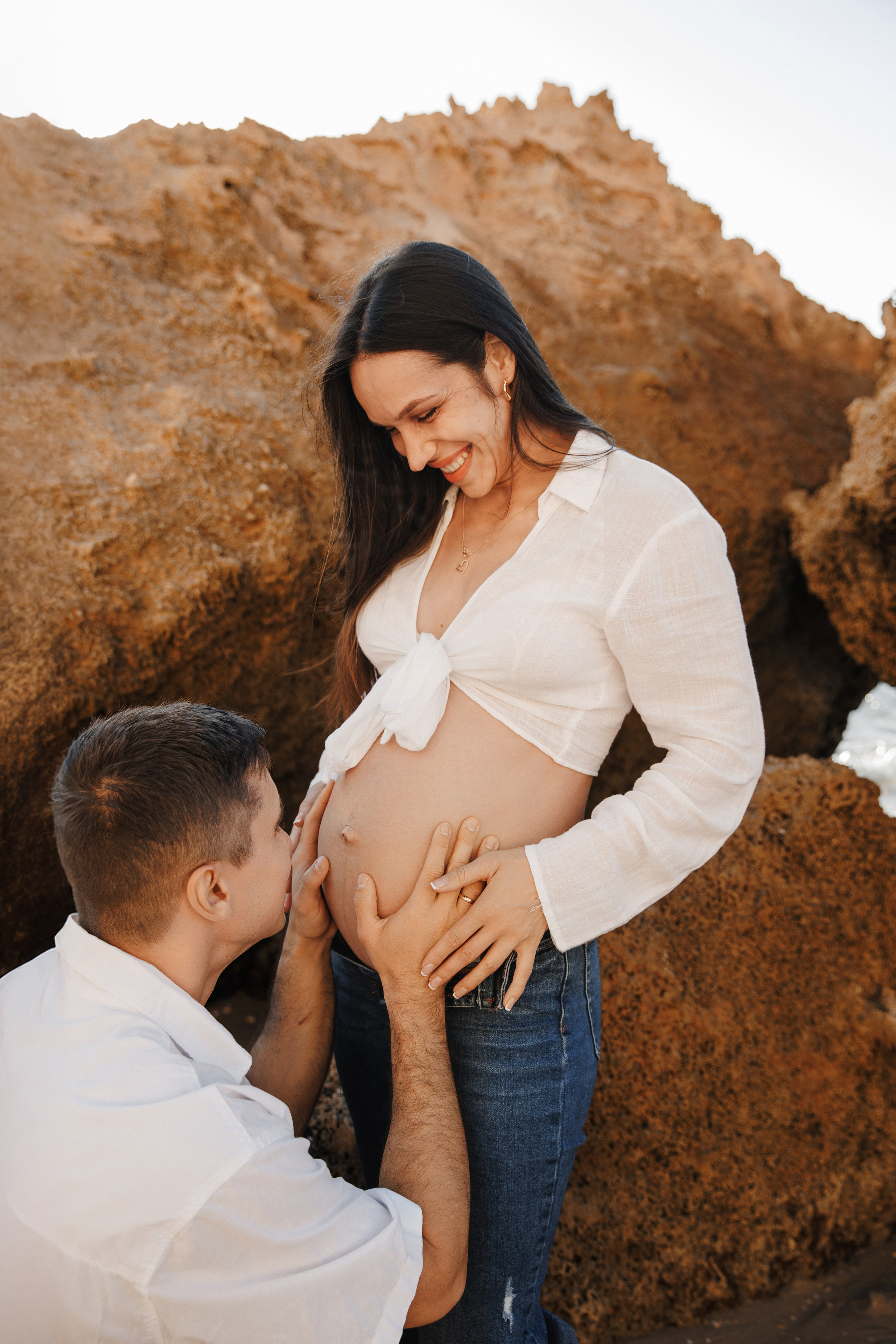 Lera&Anton. Семейный фотограф в Израиле