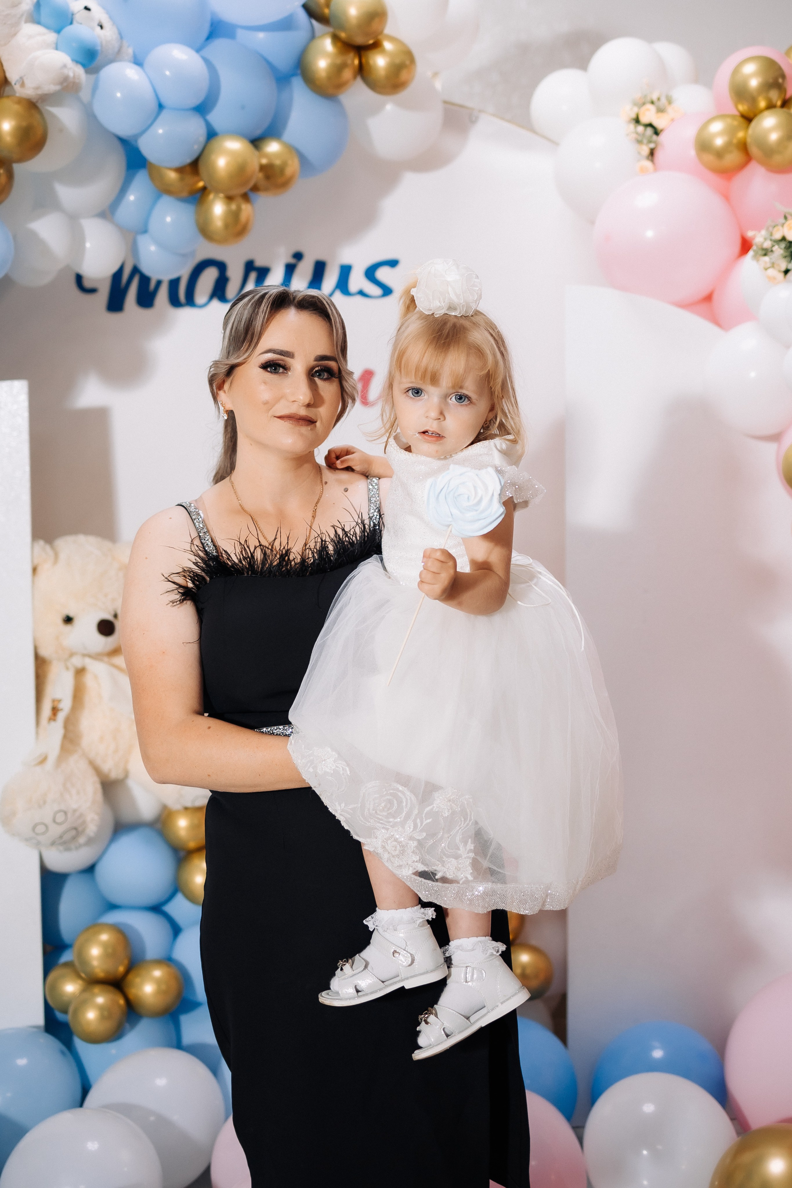 Marius & Amelia. Fotograful evenimentului tău