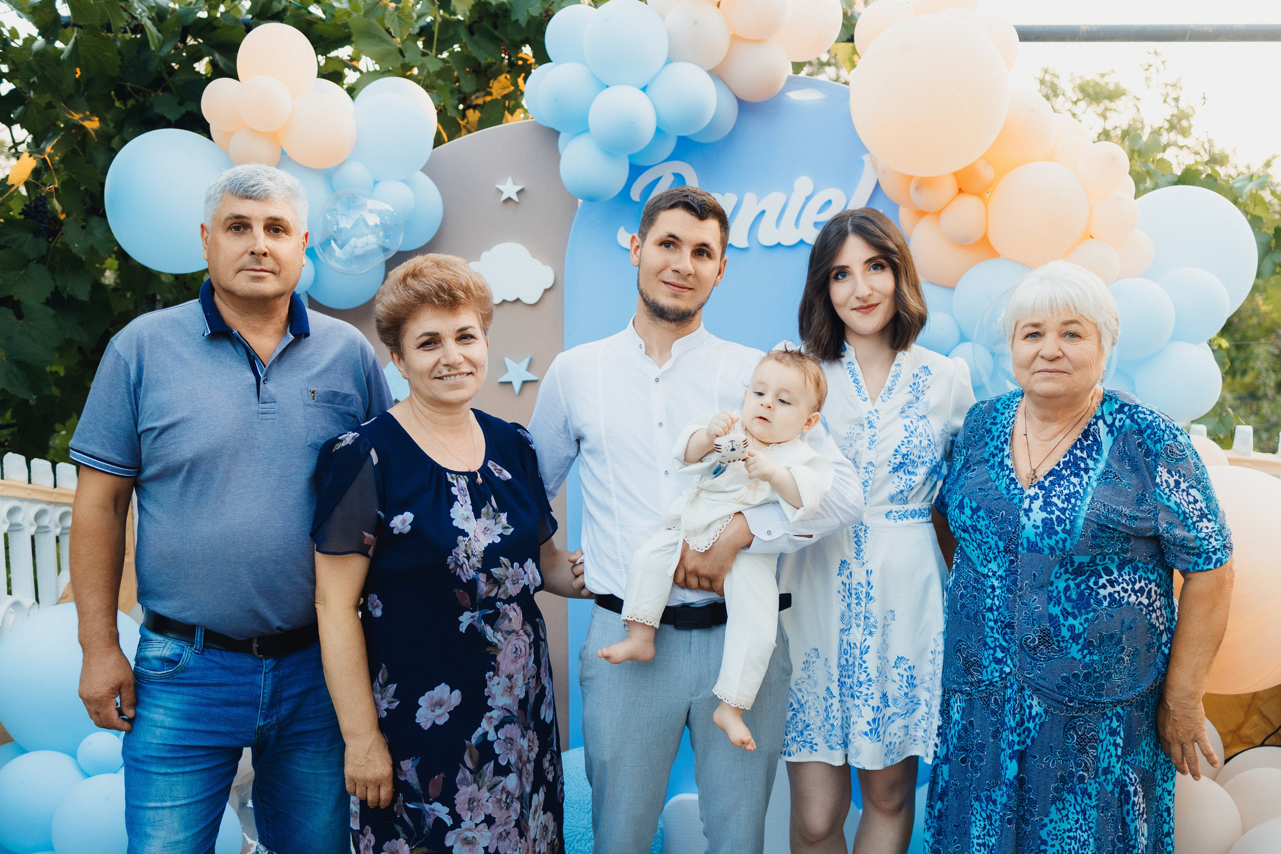 Daniel. Fotograful evenimentului tău