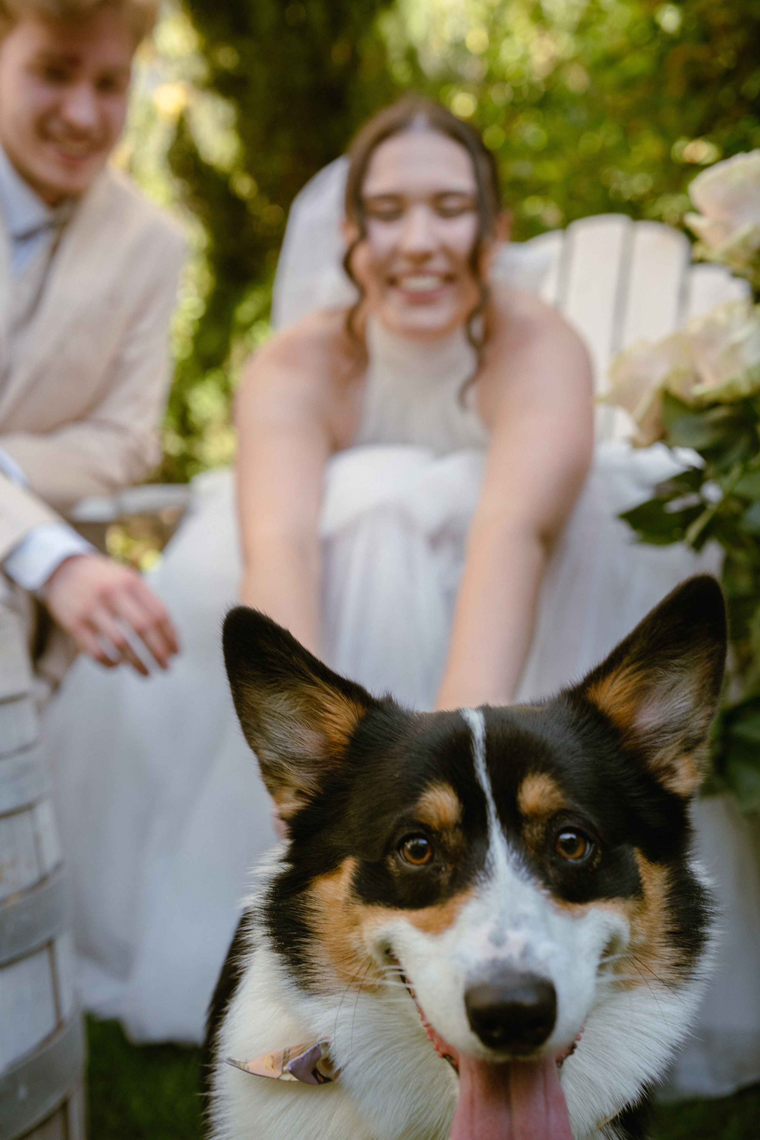 Olesia & Slava’s family wedding ceremony. Portrait, family, maternity & wedding photography & videography in SoCal Kseni Vibe