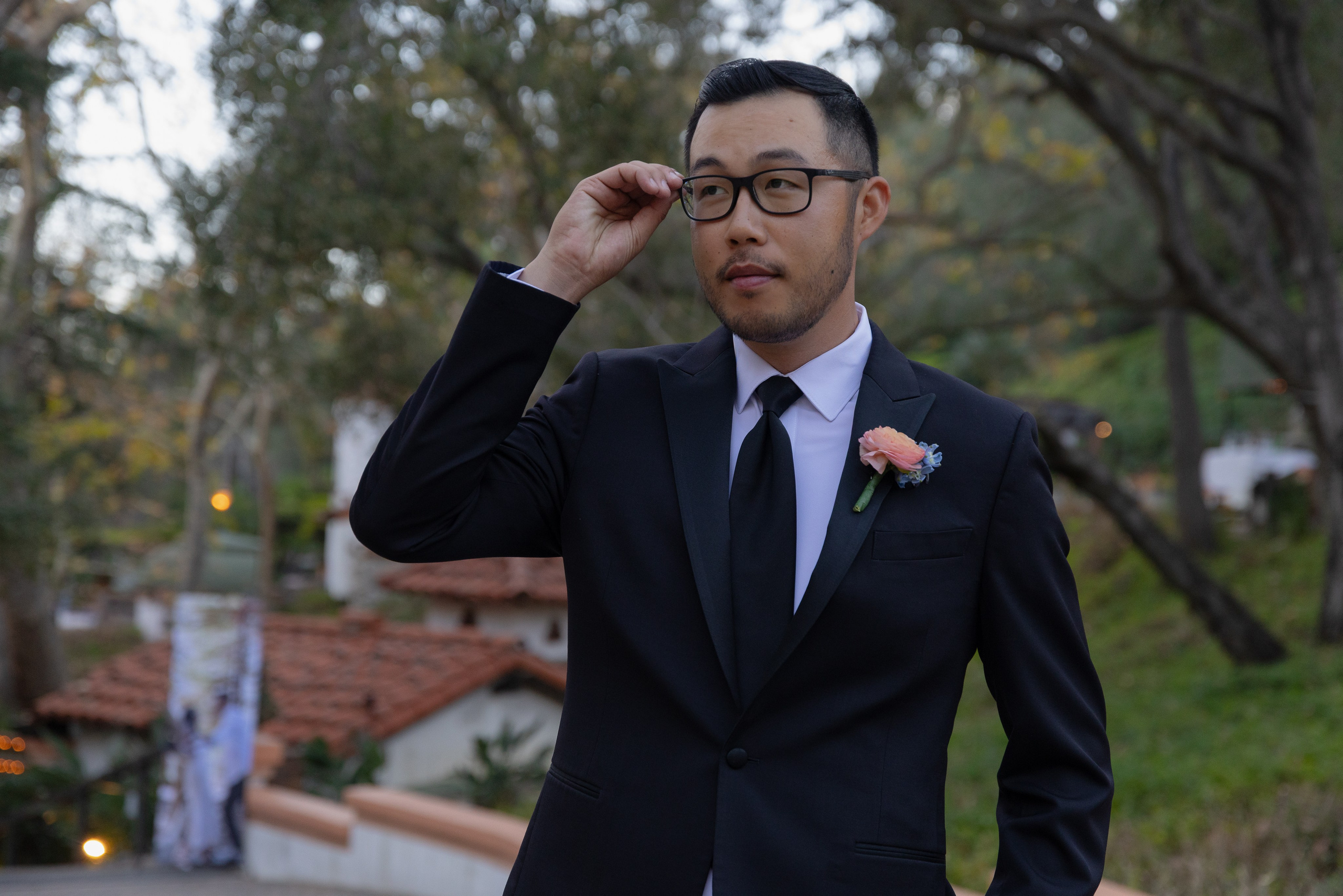 Rebeca & Shawn. The wedding Day. Part 2. Portrait, family, maternity & wedding photography & videography in SoCal Kseni Vibe