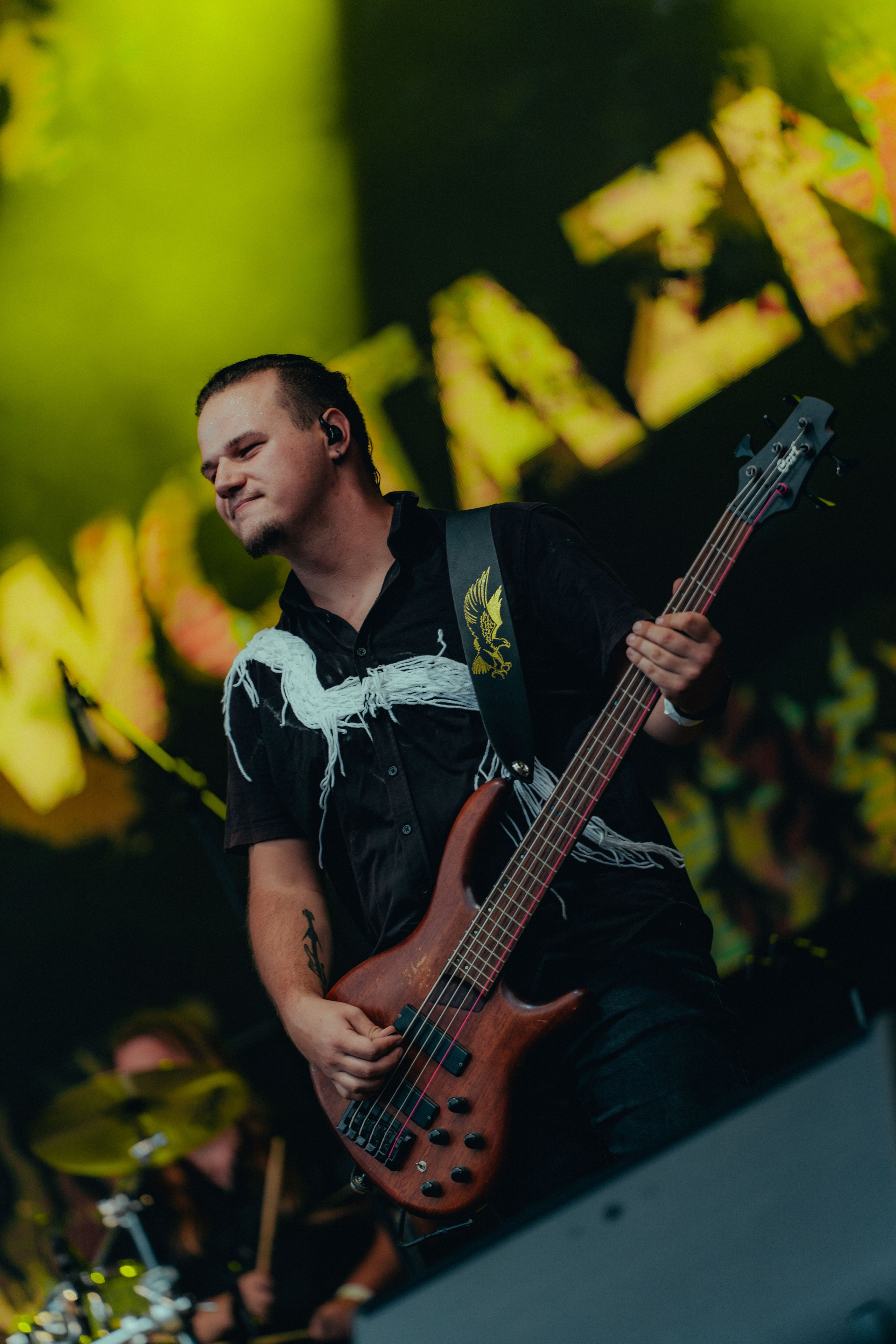 Wotaznik at Harley Days. Concert and portrait photographer in Prague