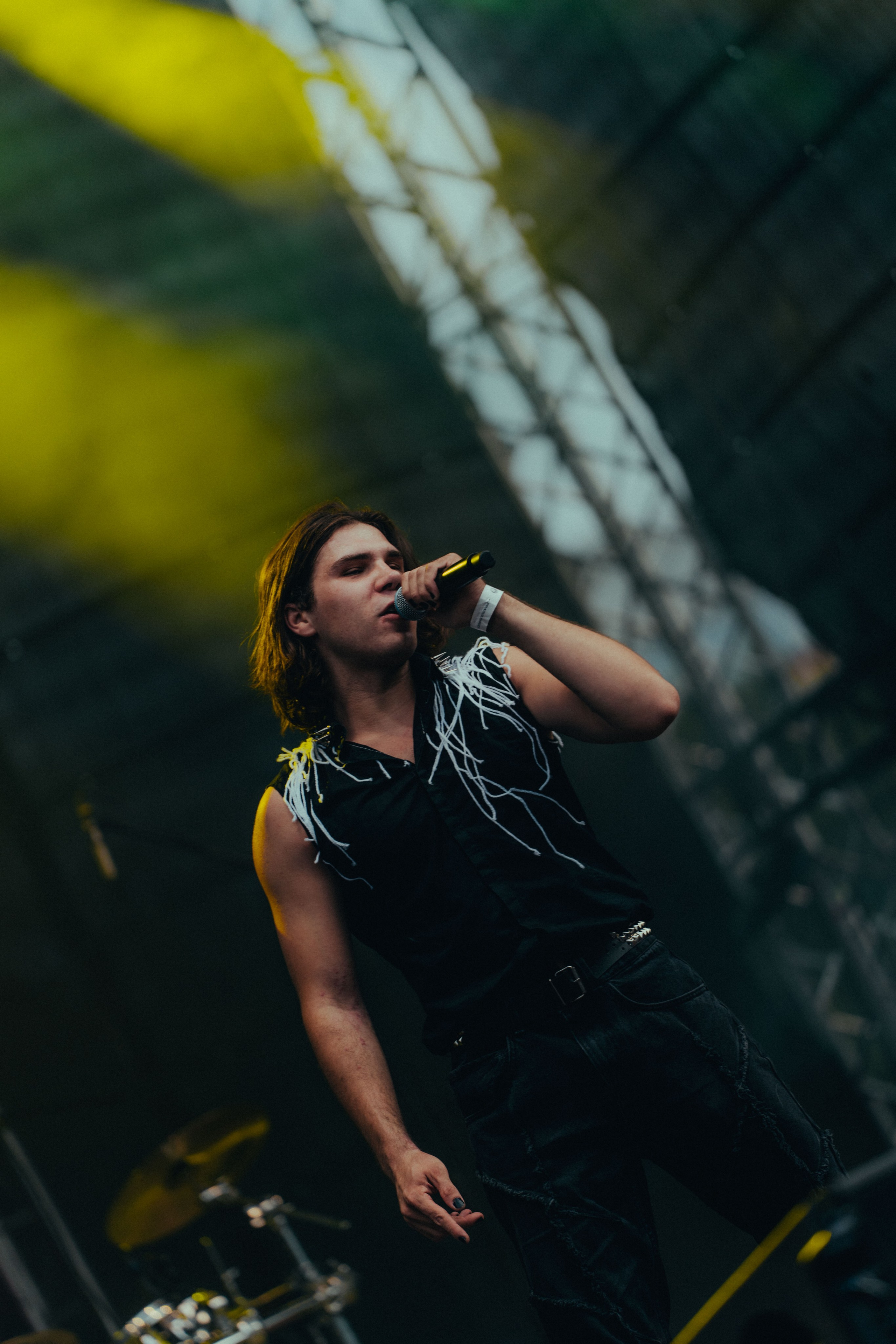 Wotaznik at Harley Days. Concert and portrait photographer in Prague