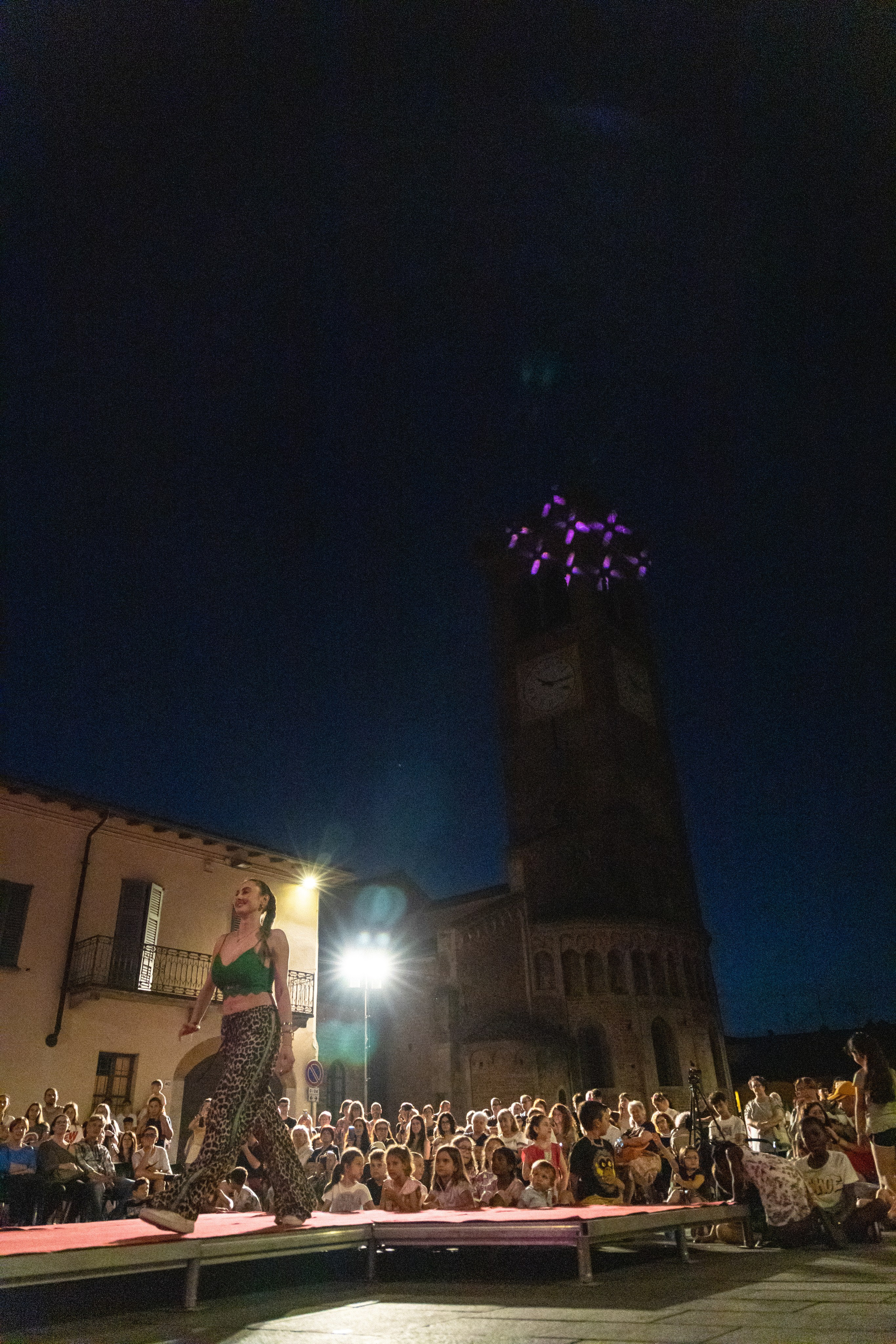 Giovedì in Piazza | Sfilata 2024 | 27/06/2024. Mixart APS