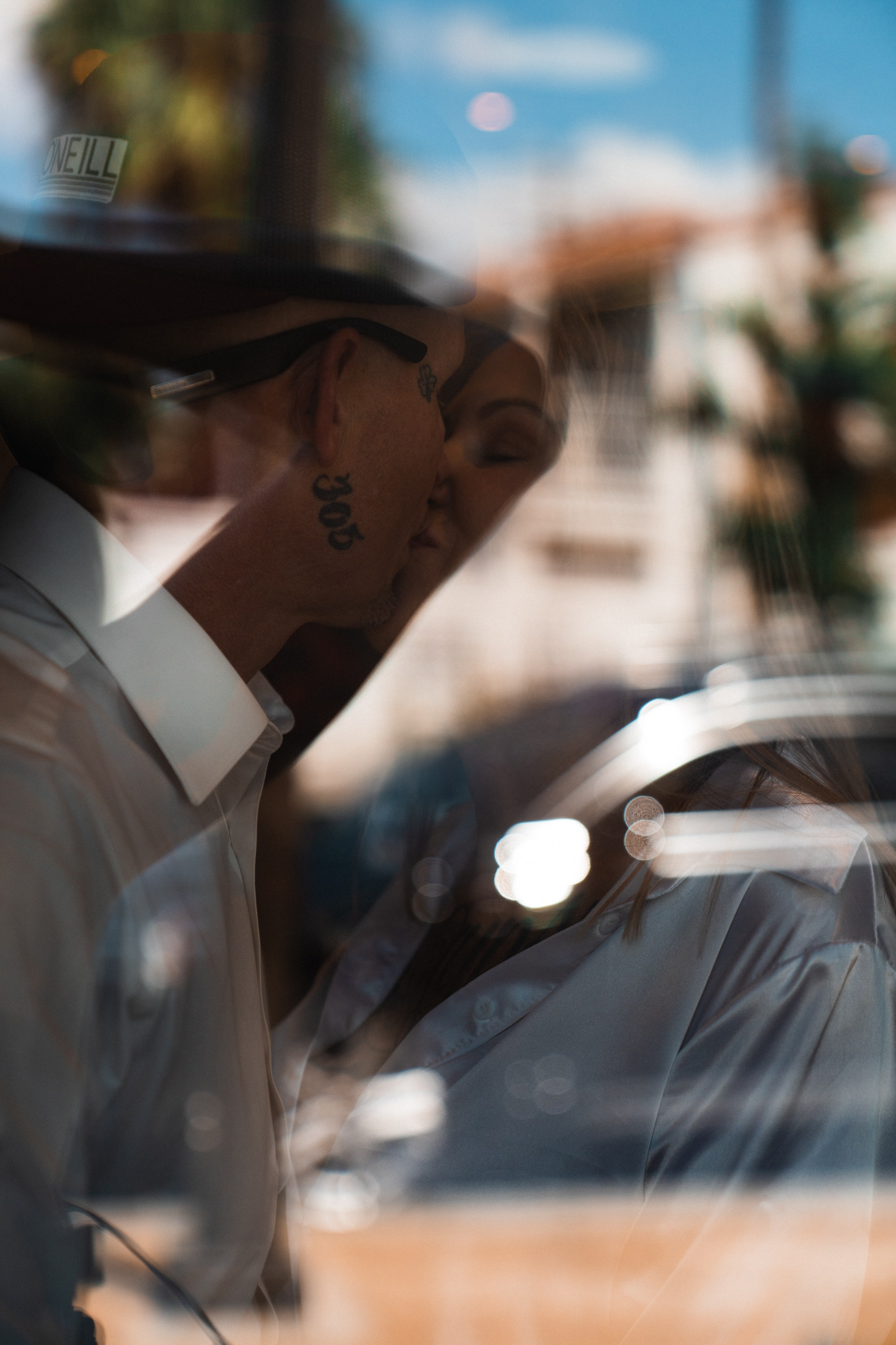 E&E. Wedding & elopement photographer Viktoriya Kravtsov. Las Vegas