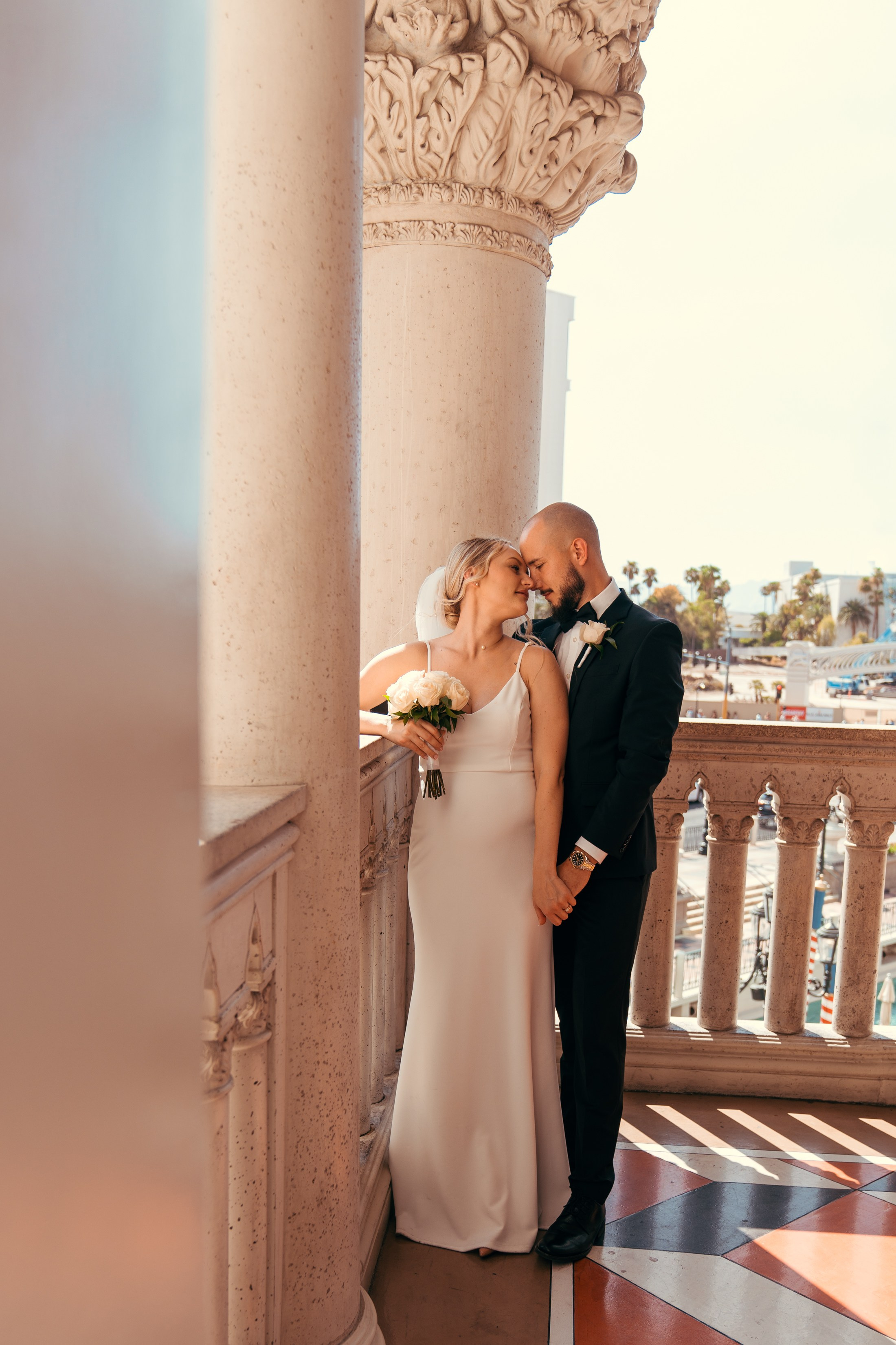 Oksana&Ivan. Wedding & elopement photographer Viktoriya Kravtsov. Las Vegas
