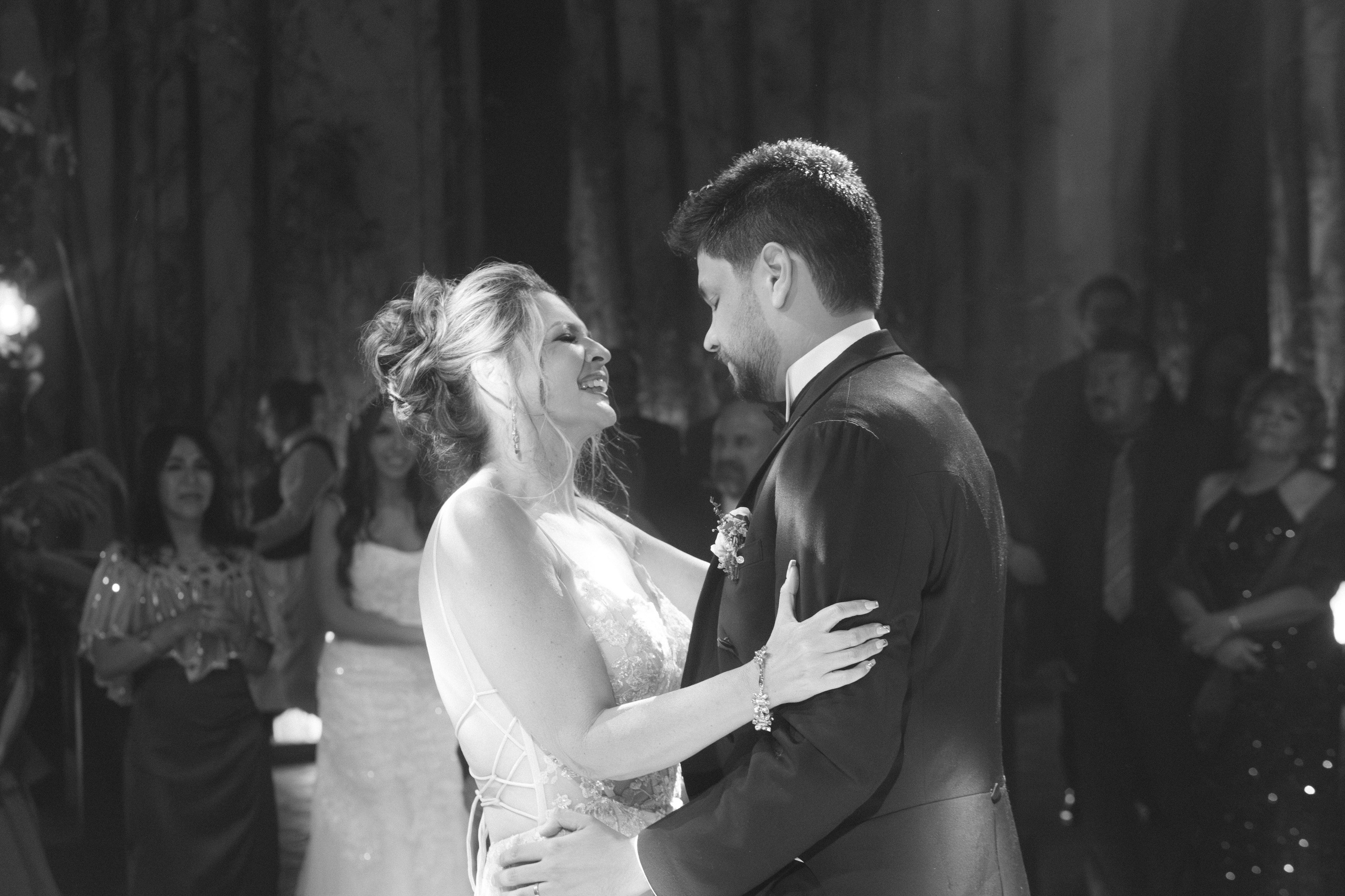 Wedding America y Alex