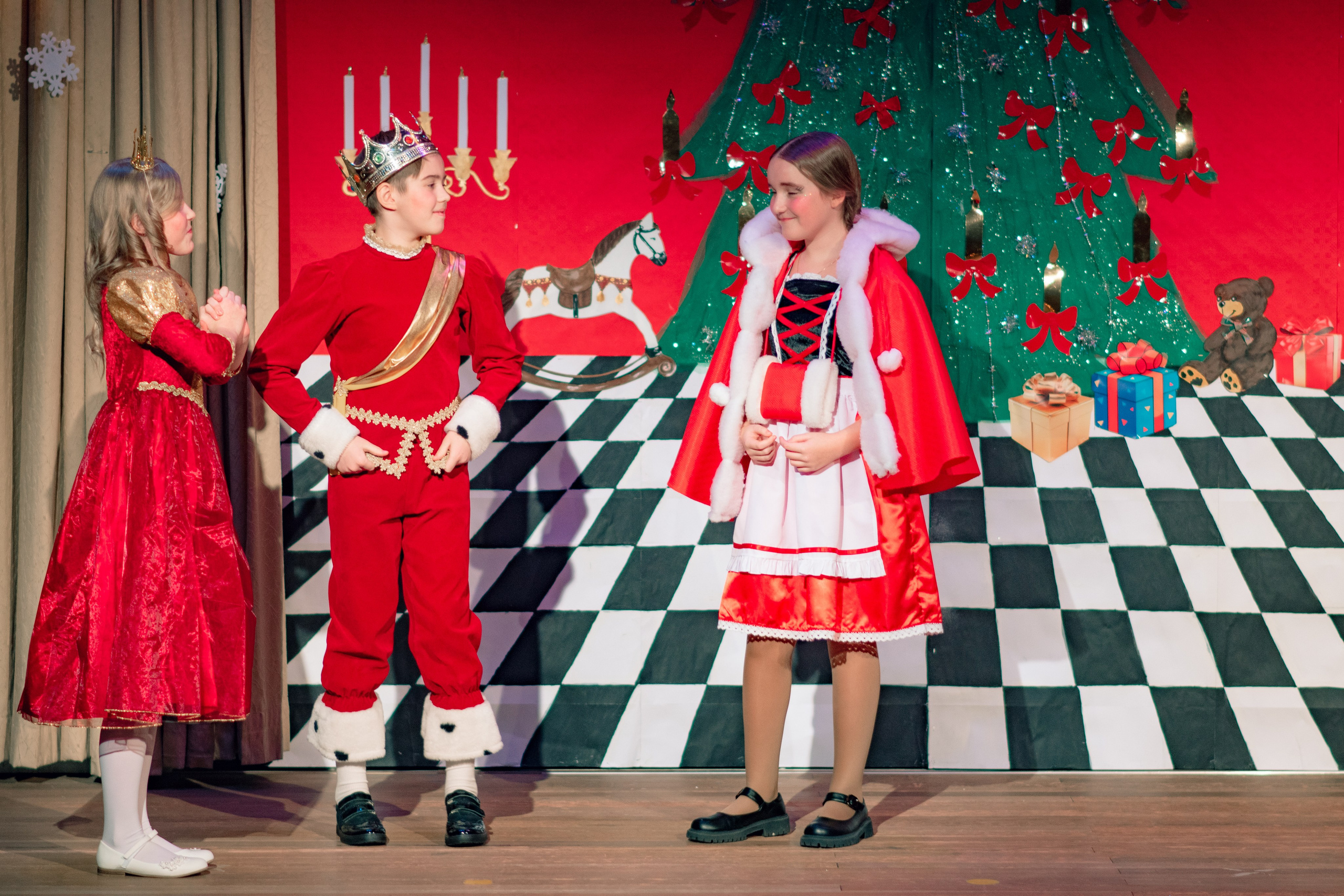 Театральная студия. Семейный и детский фотограф