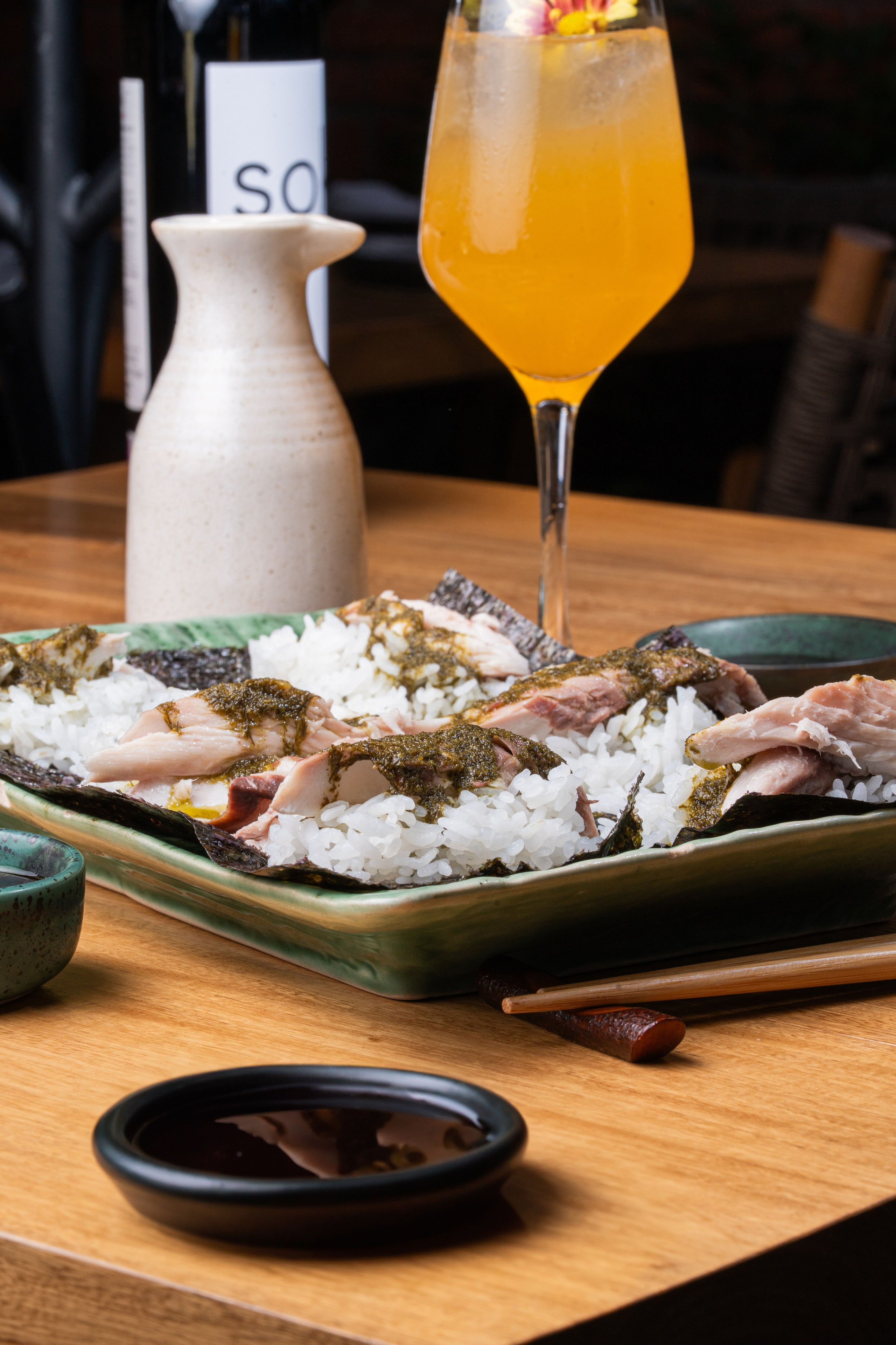 Soko Teppanyaki By Nama. Miguelsalasfoto