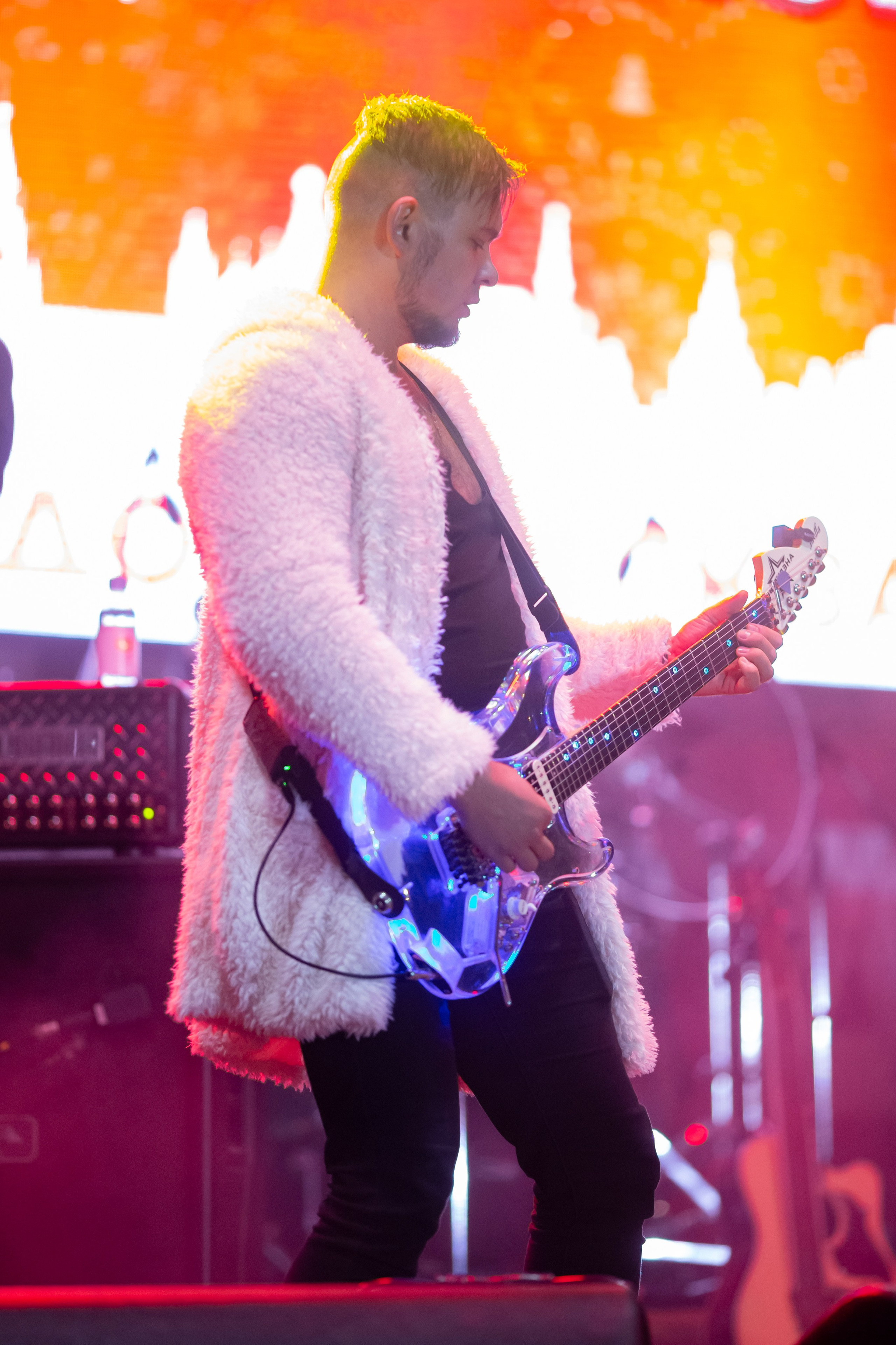 Rodeon Gazmanov. Moscow 2020. Tatiana Smirnova — Photographer