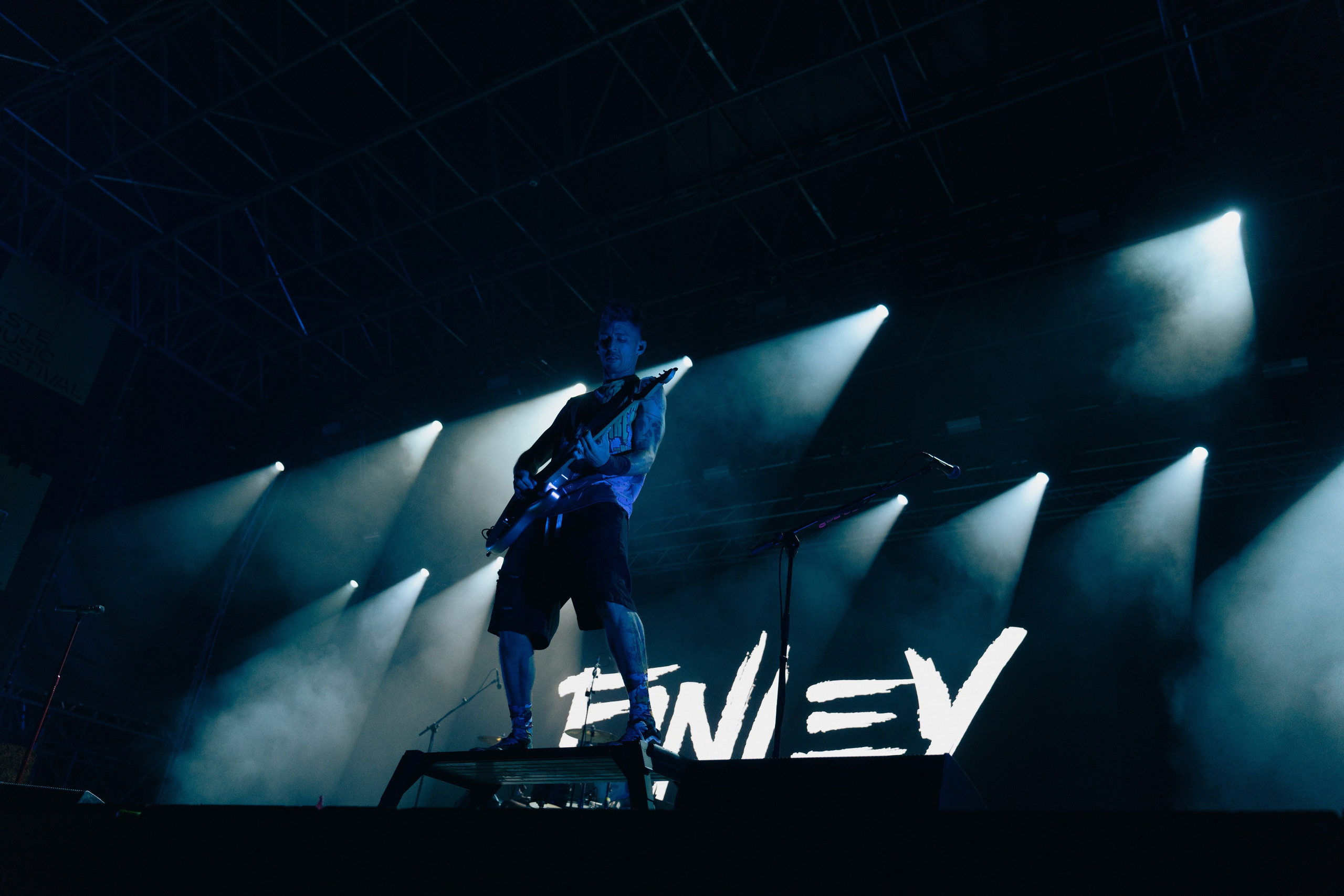 FINLEY // ESTE MUSIC FESTIVAL. Francesco Mion // Sport & Live Music Photographer