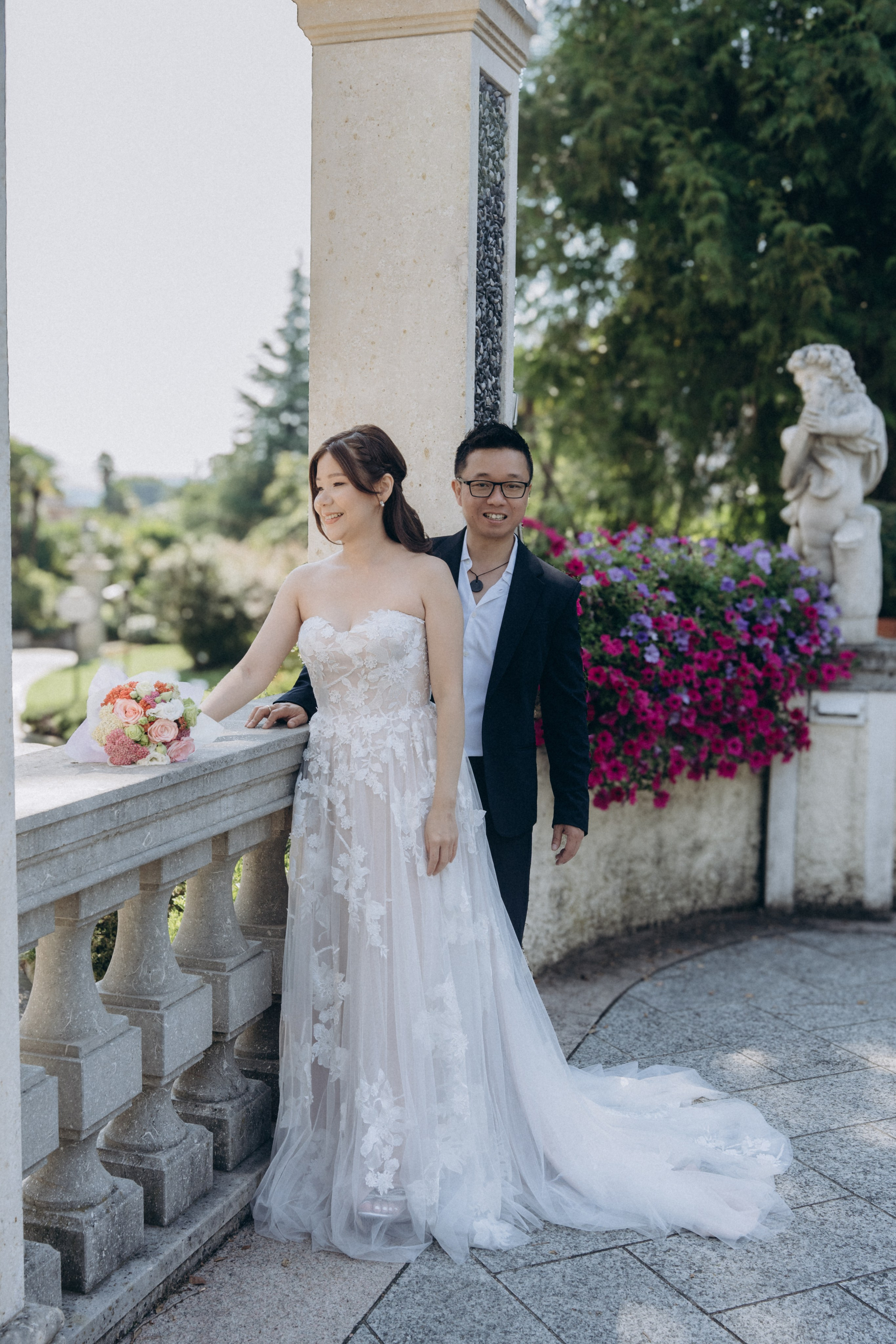 WENDY & IAN _ LAKE MAGGIORE. PHOTOGRAPHER IN ITALY