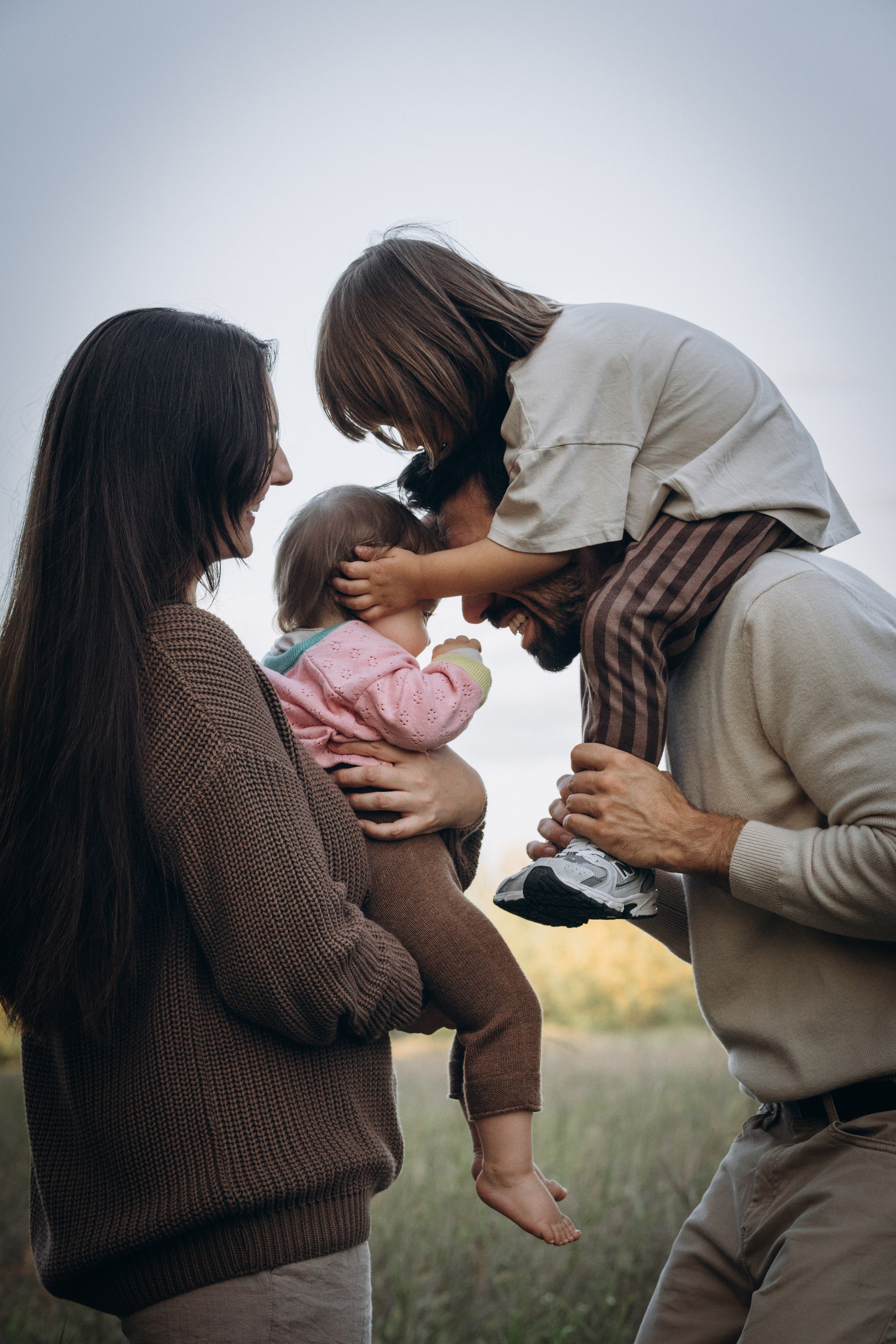 Sonia — sesja rodzinna. Kinga Dietrich