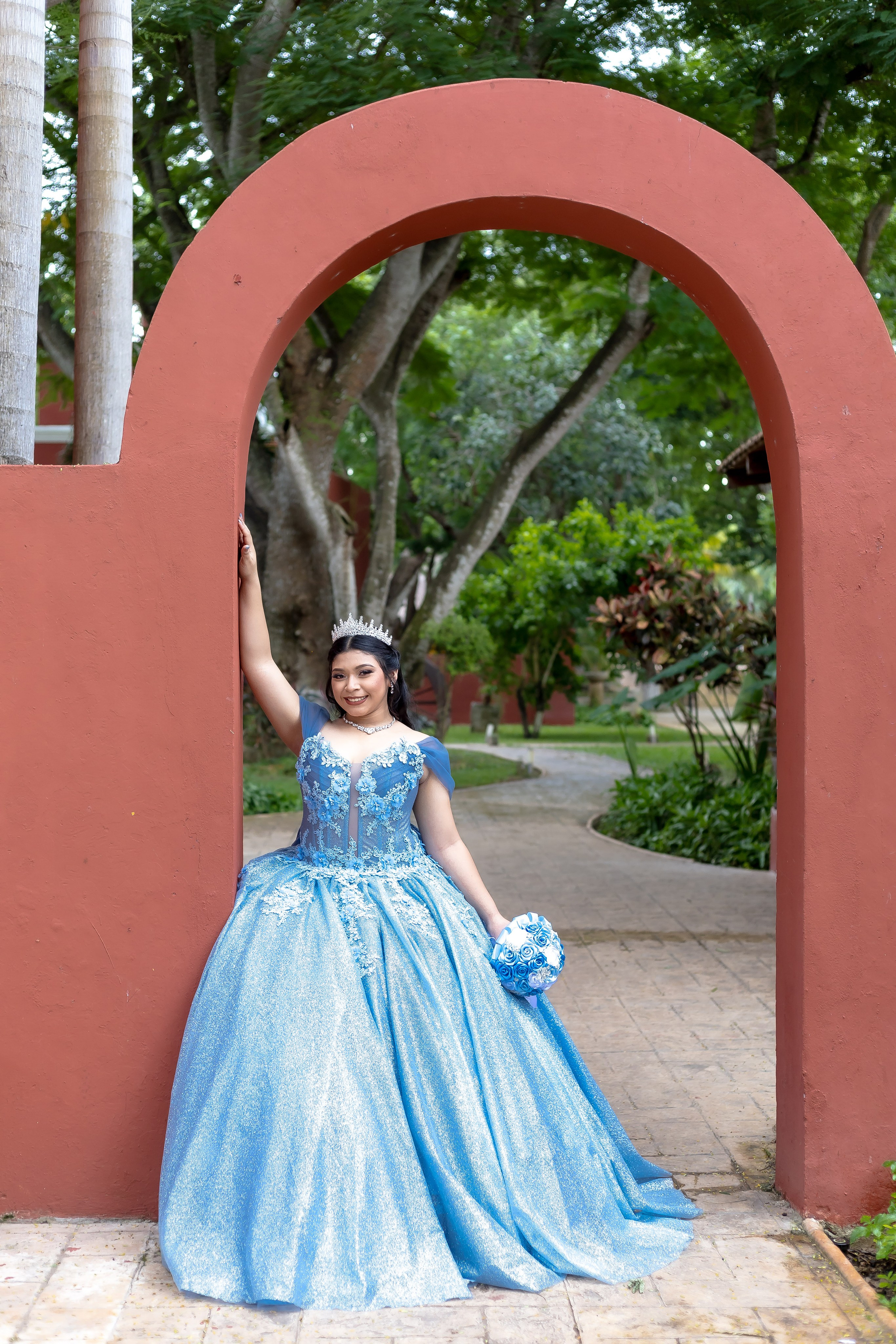 Sesión XV años Dannae