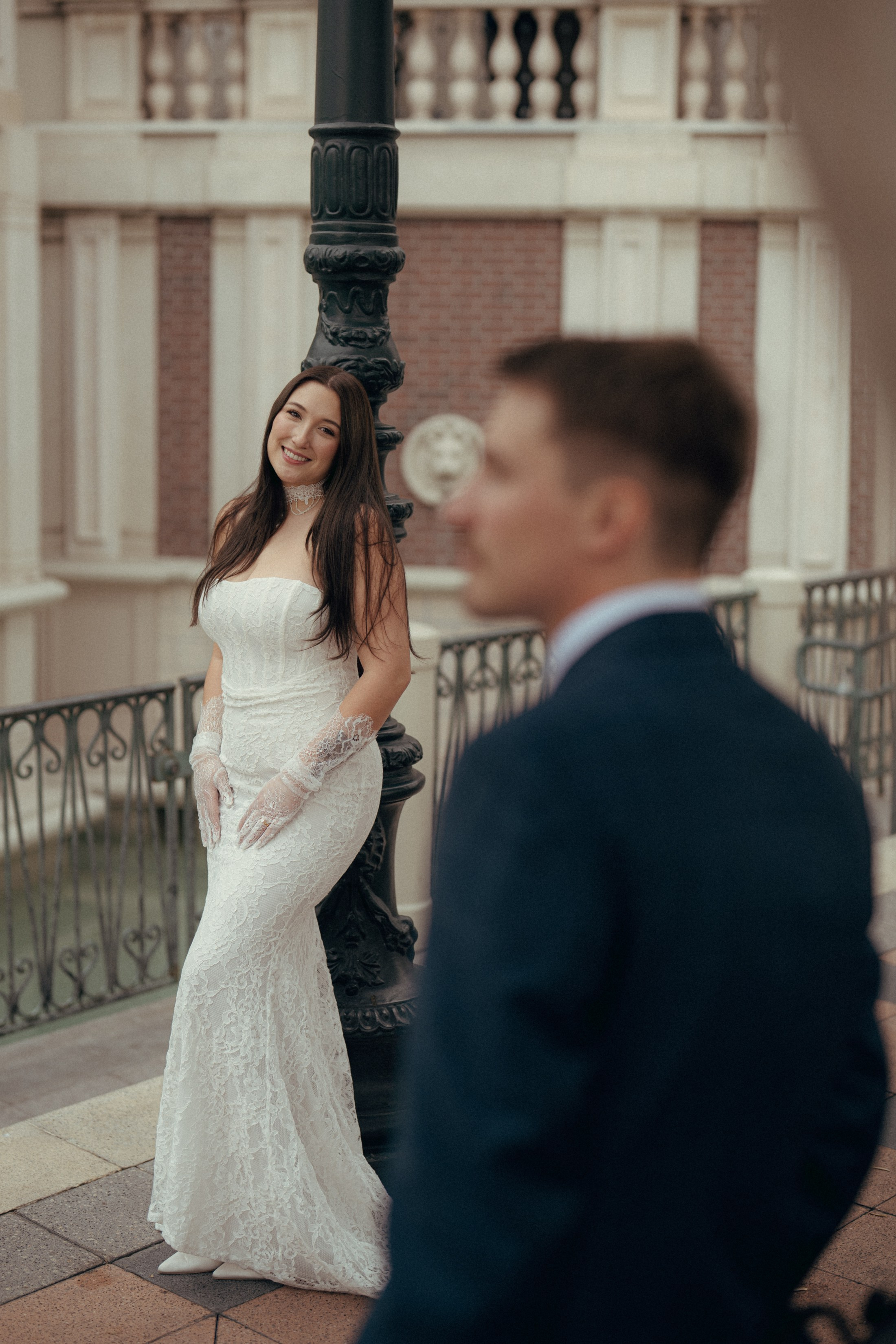 Madeline&Jack. Wedding & elopement photographer Viktoriya Kravtsov. Las Vegas