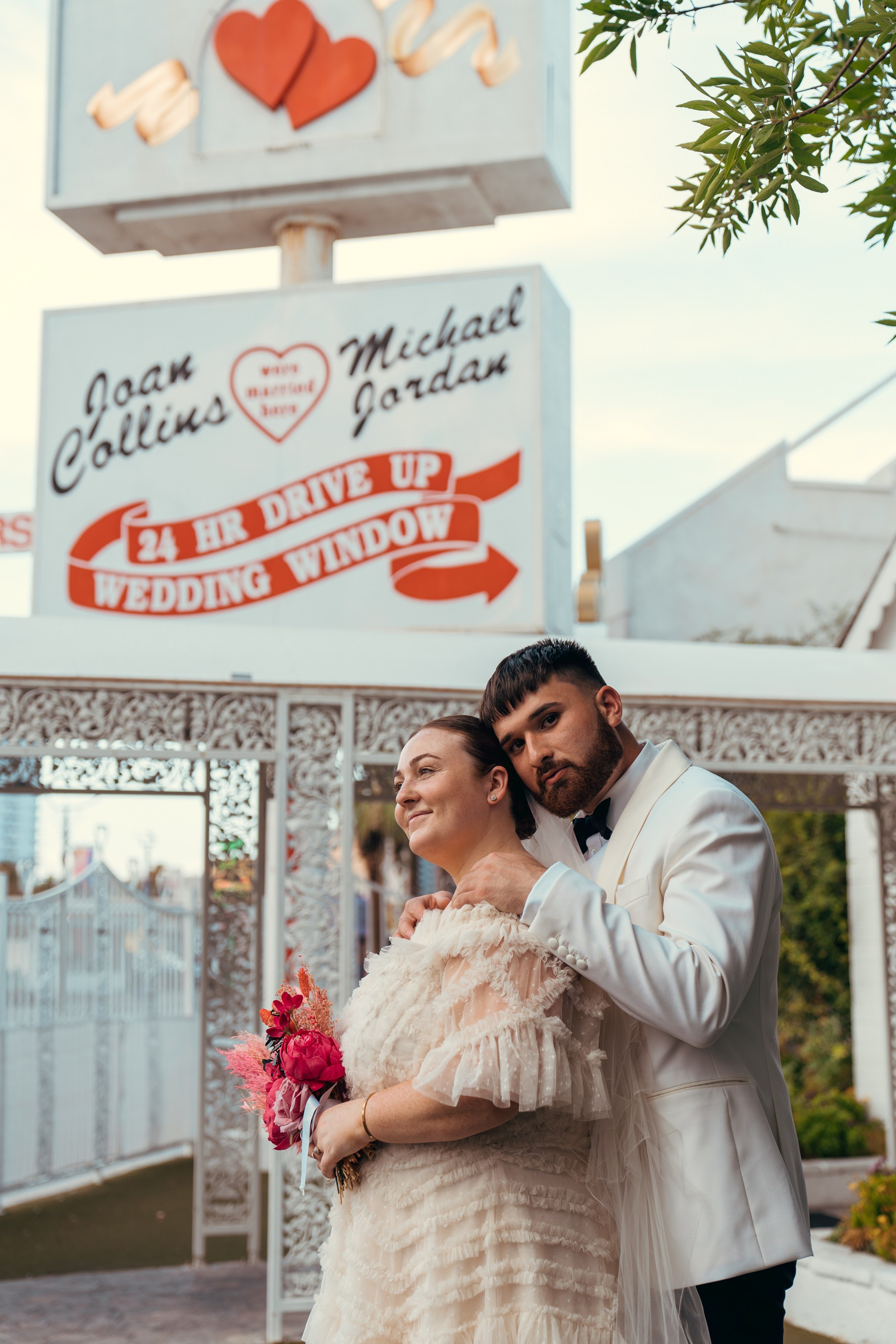 Cassie&Jimmy. Wedding & elopement photographer Viktoriya Kravtsov. Las Vegas