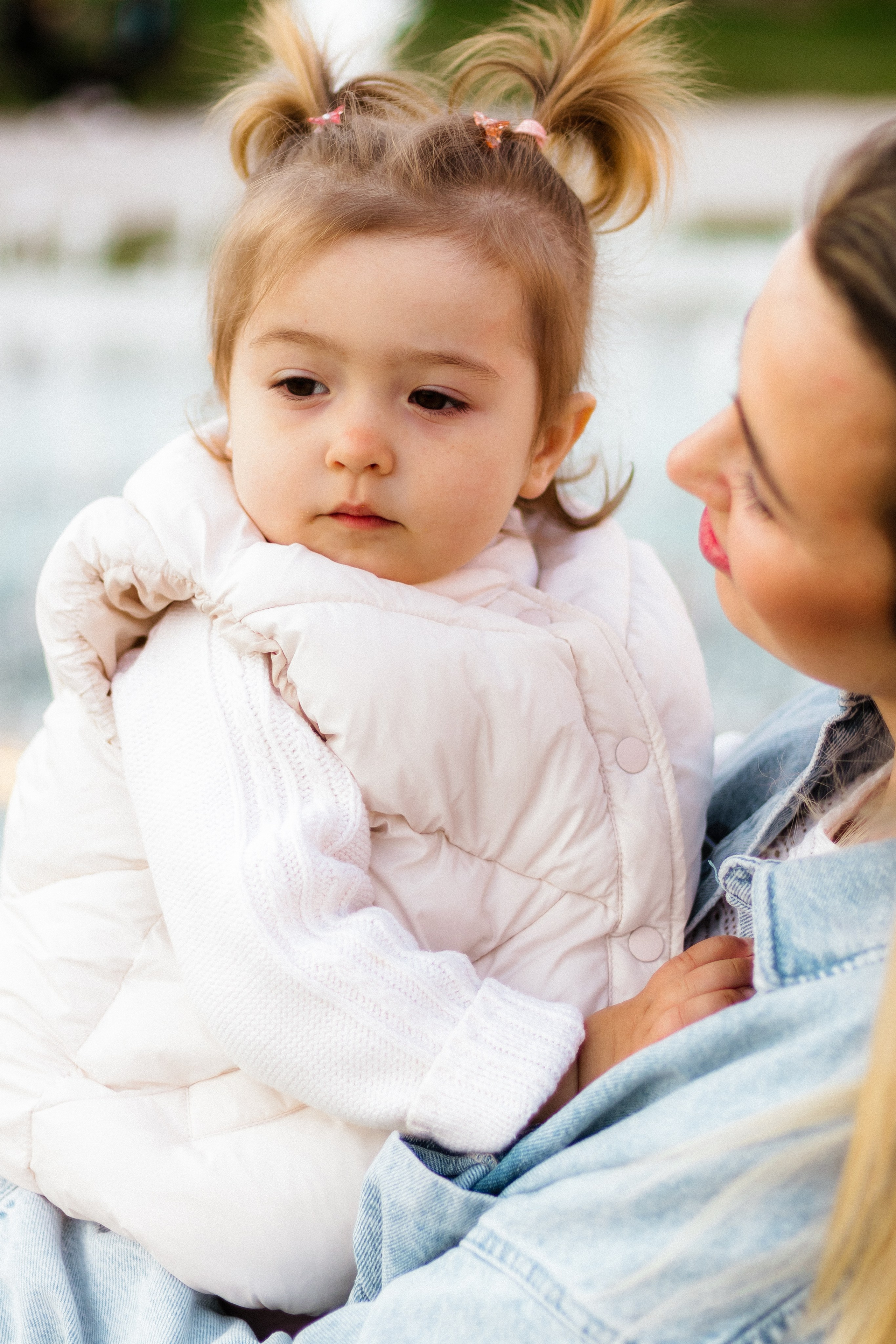 Natali & Lisa. Elena Gorobets. Photographer in Zagreb