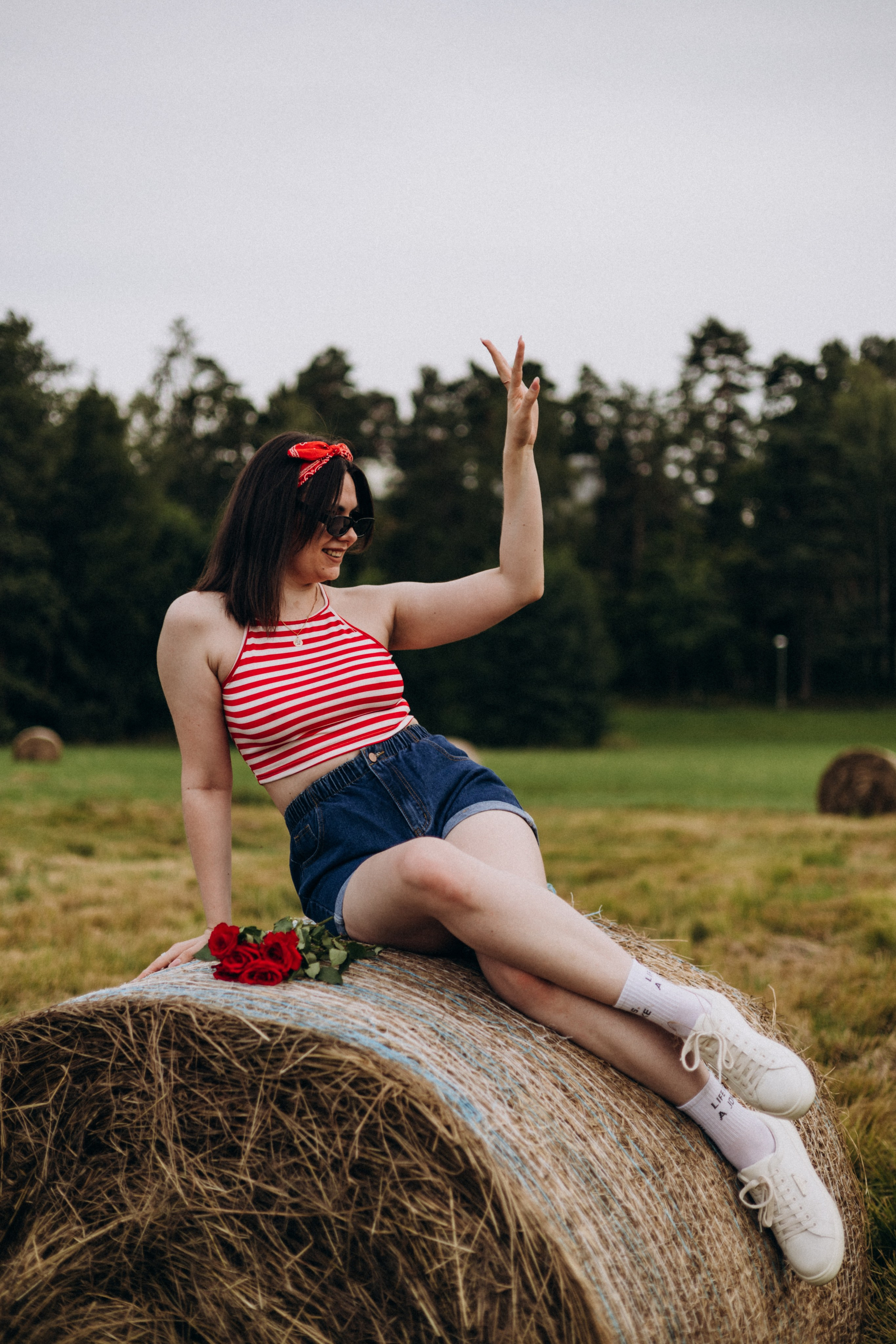 Golden Field Dreams. Iryna Zhyvora | Photographer | Stockholm