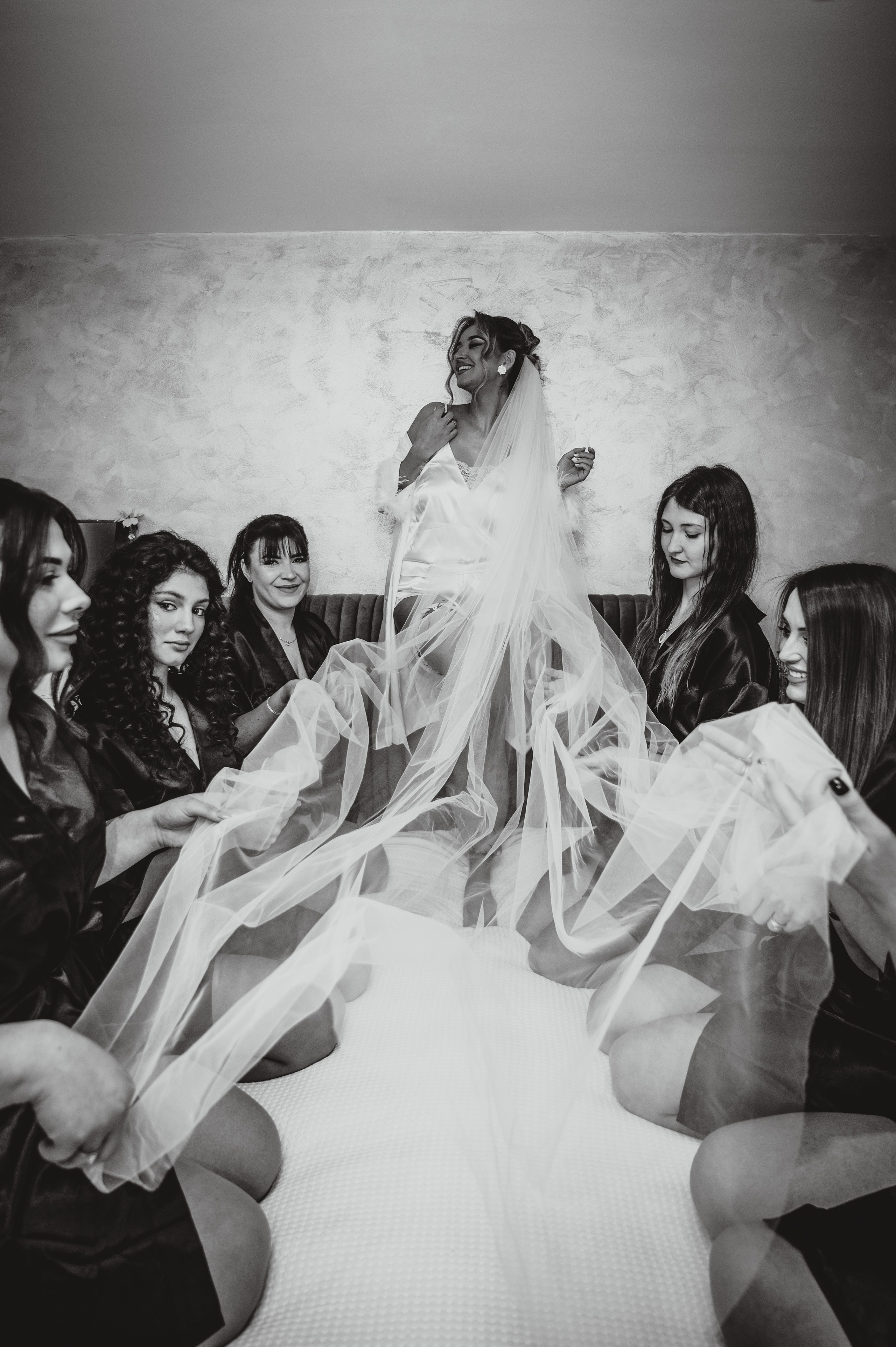 Andreea & Vlad. The Catalins Events — Wedding Photography & Videography