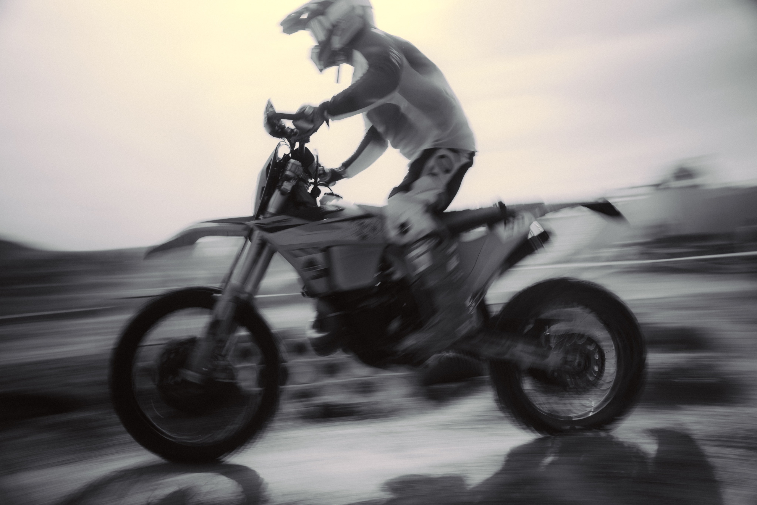 ENDURO. Merabi Eminashvili