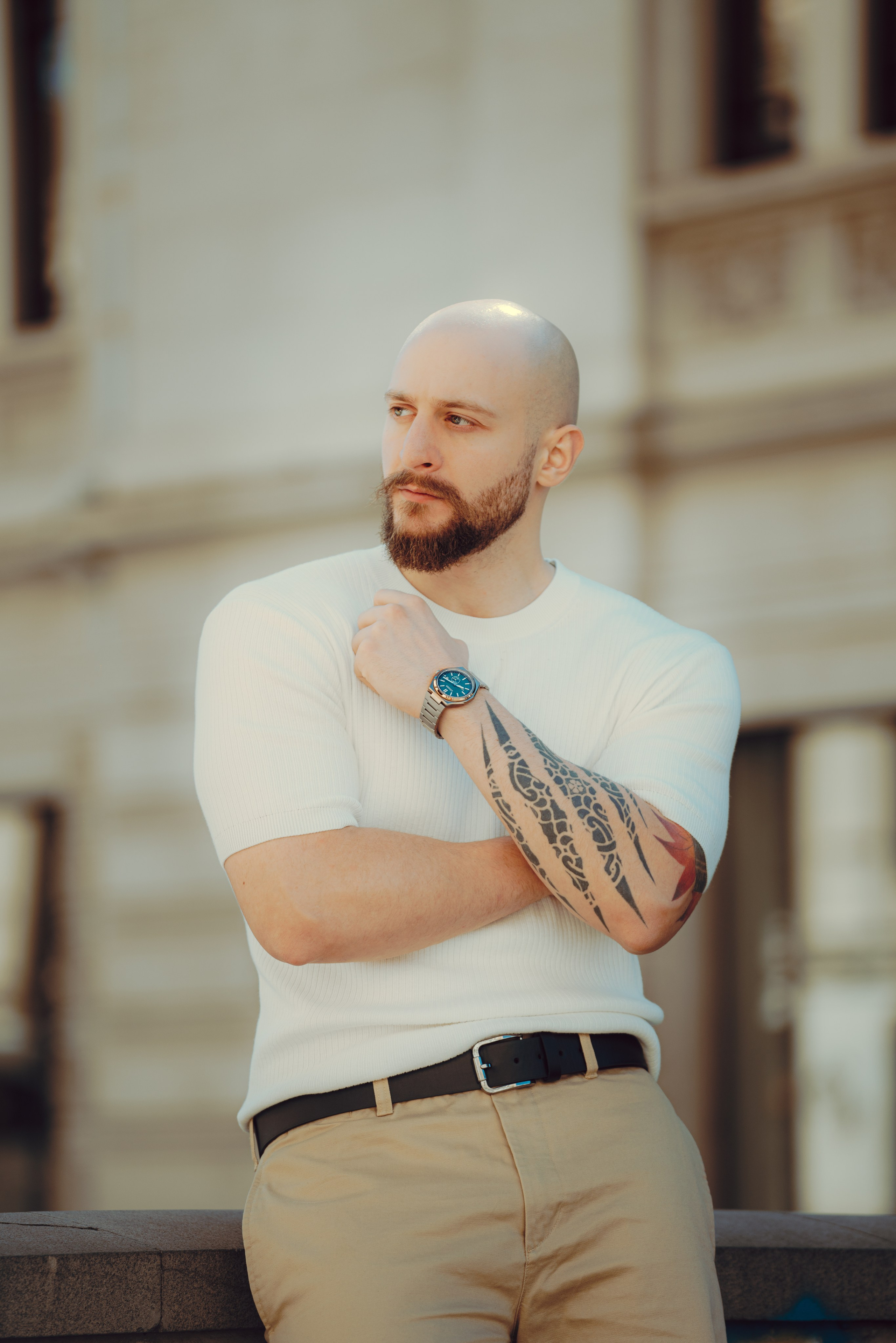 DAVID. Merabi Eminashvili