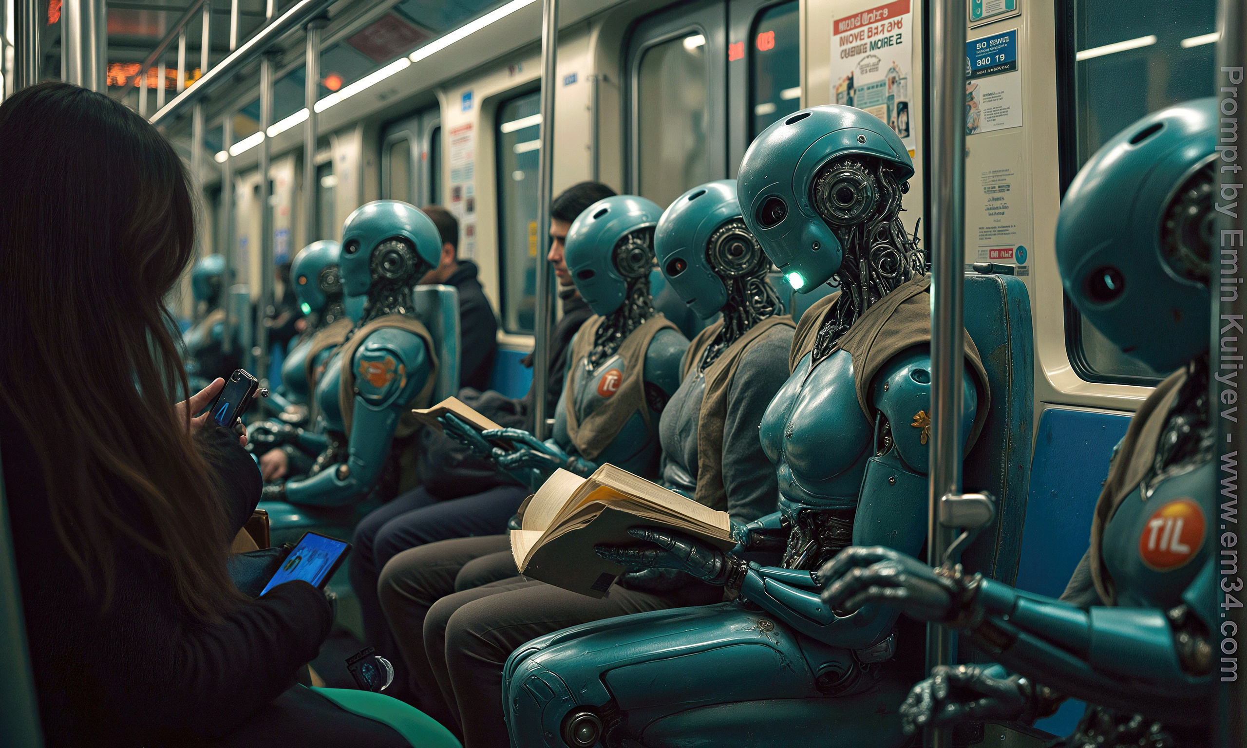 About robots world and not only — created these images in ComfyUI. Emin Kuliyev — Award-Winning Wedding Photojournalist NYC & USA | Best Wedding Photographer Known for Candid, Timeless Moments