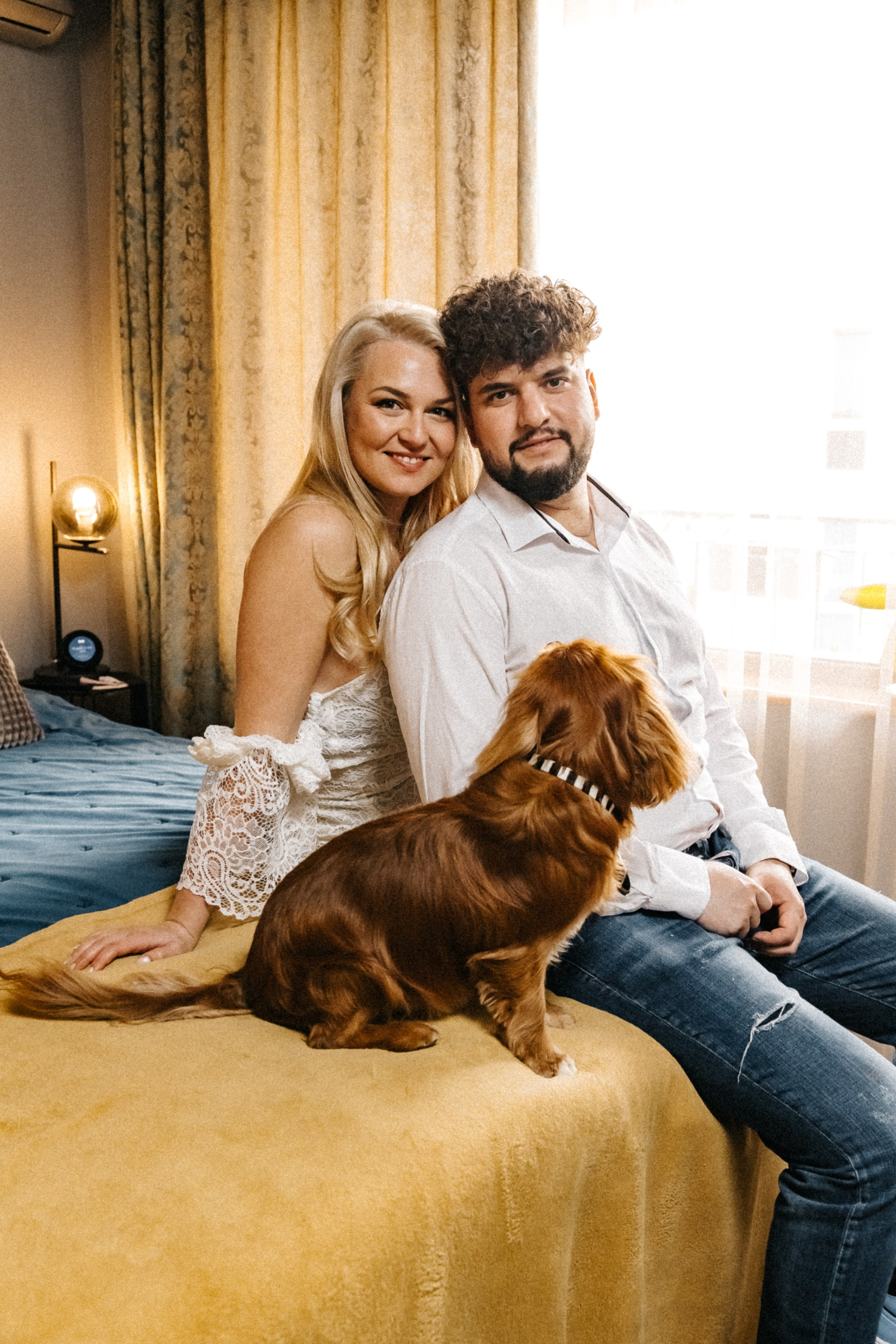 Годеж. Фотограф Ирина Йотова