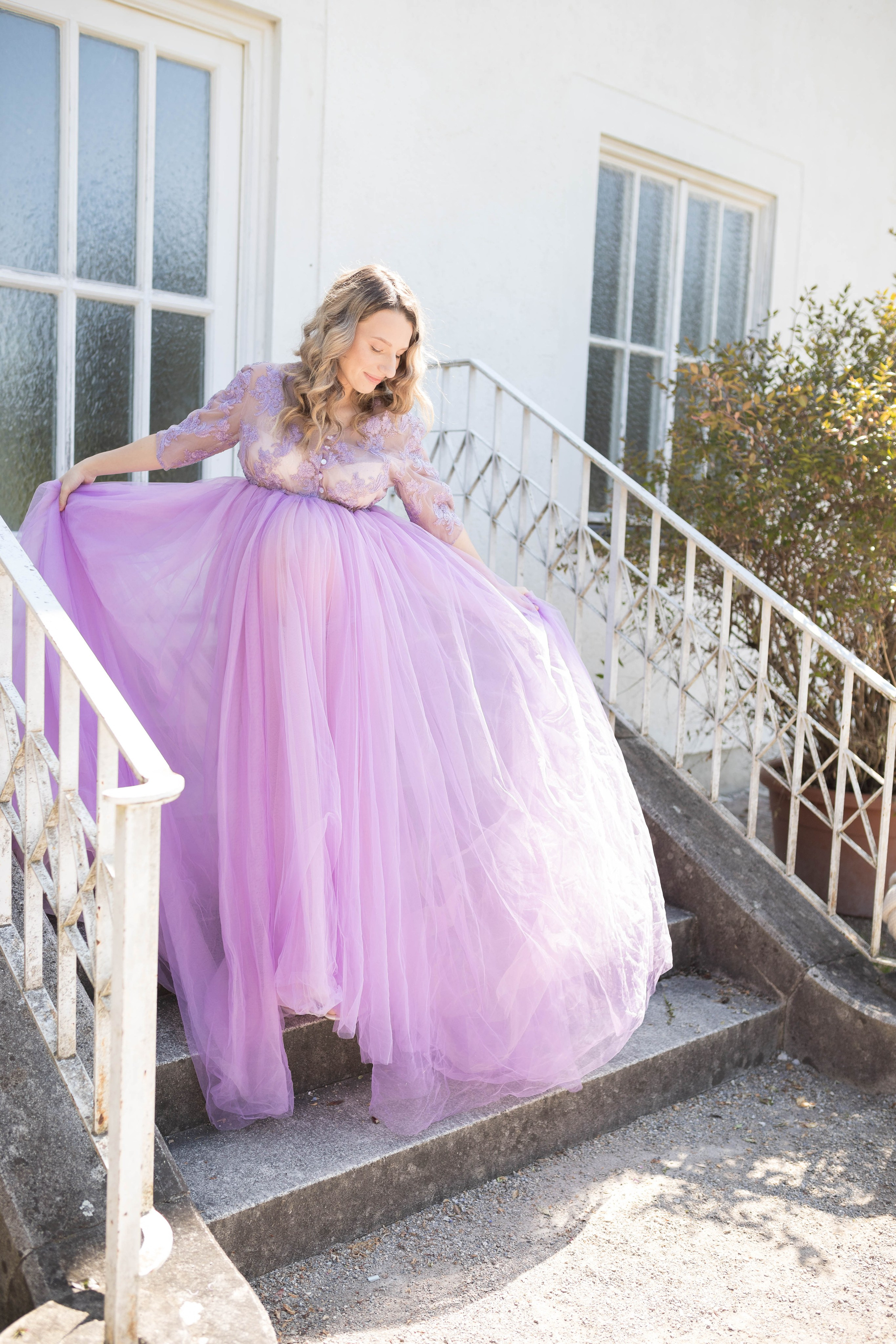 Babybelly. Familien- und Kinderfotografin Katerina Vlasenko, München