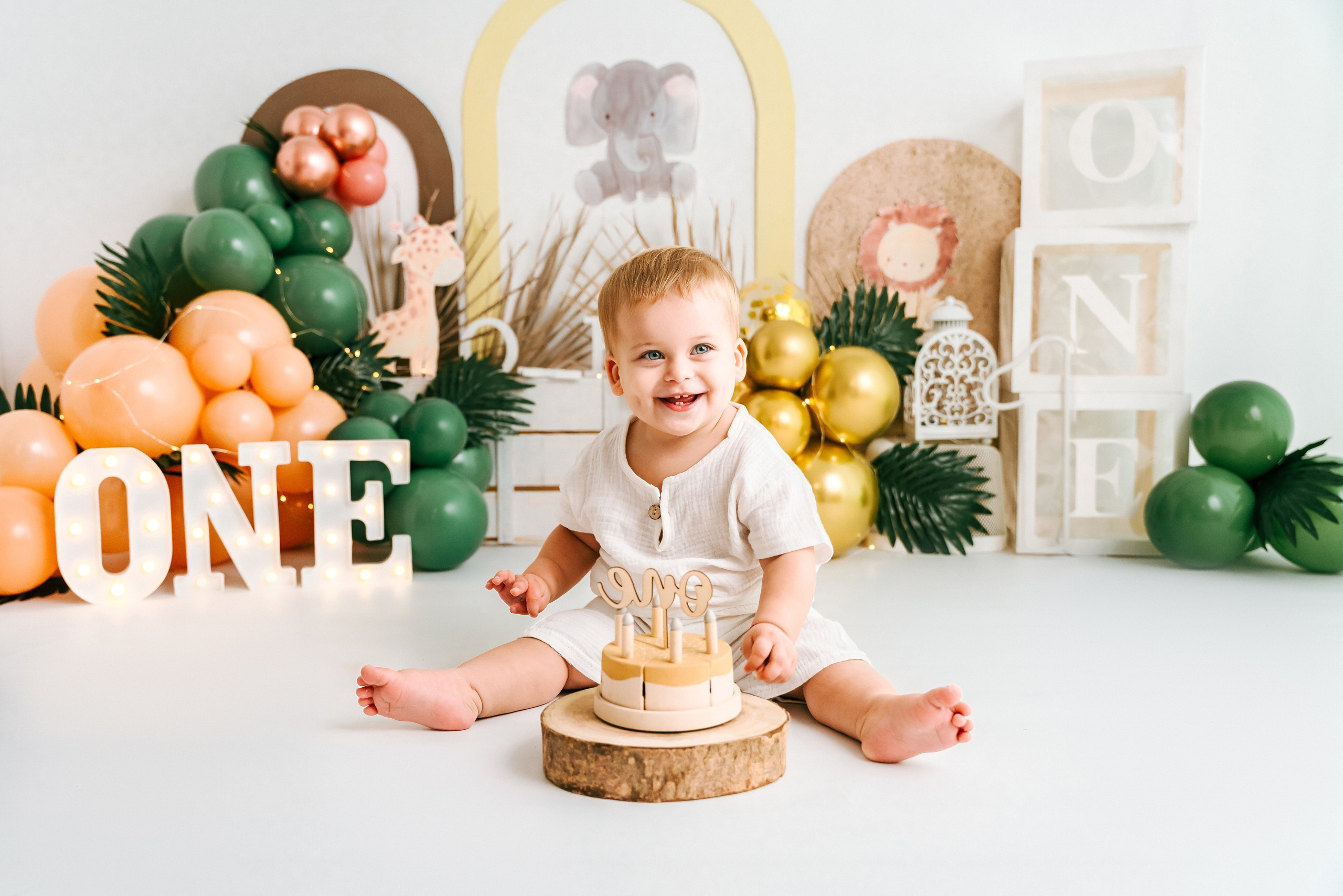 BIRTHDAY. Svitlana Miahka fotografa a Genova