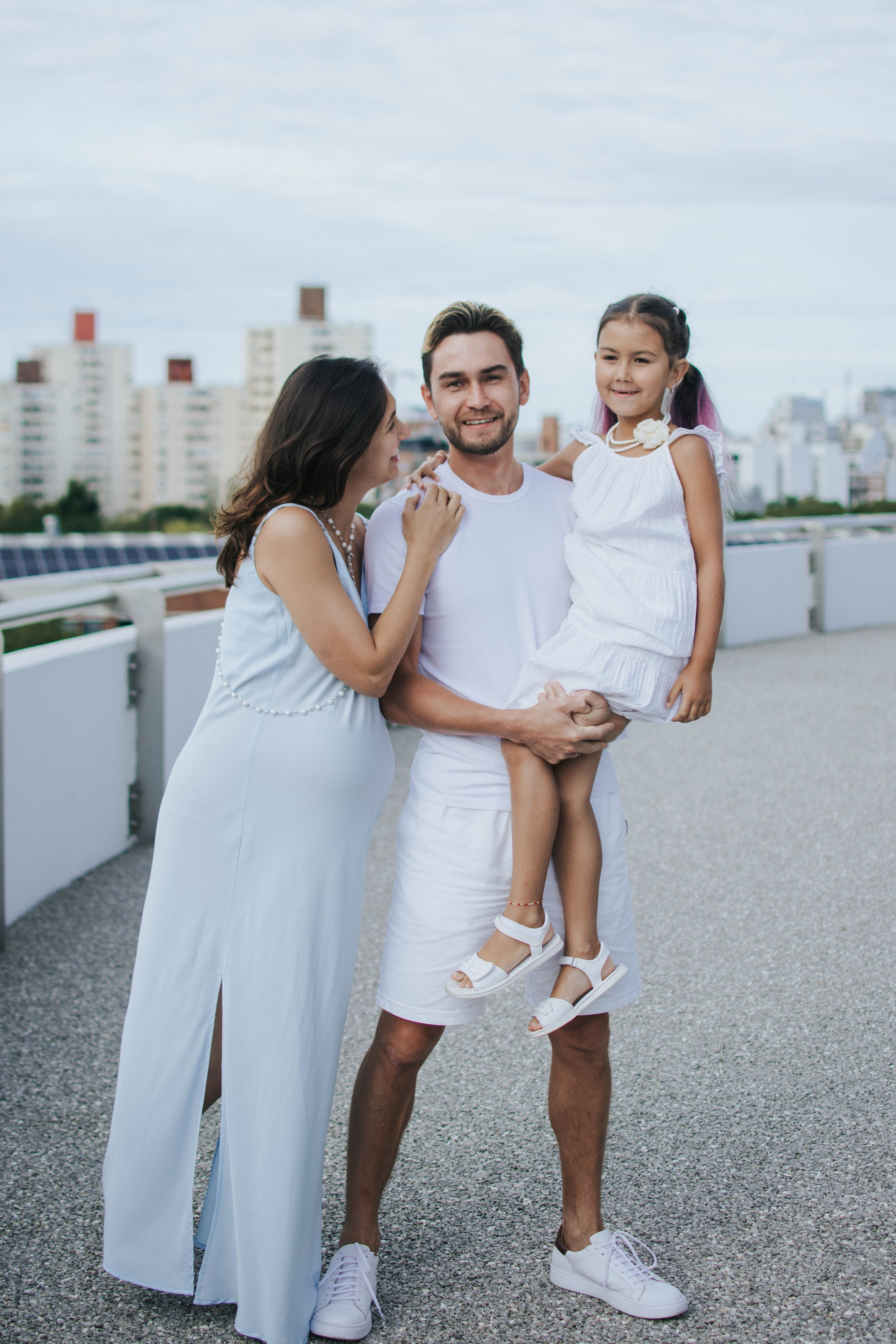 At dawn. Buenos Aires. Photography. Photographer @elmirkami in the city of Buenos Aires