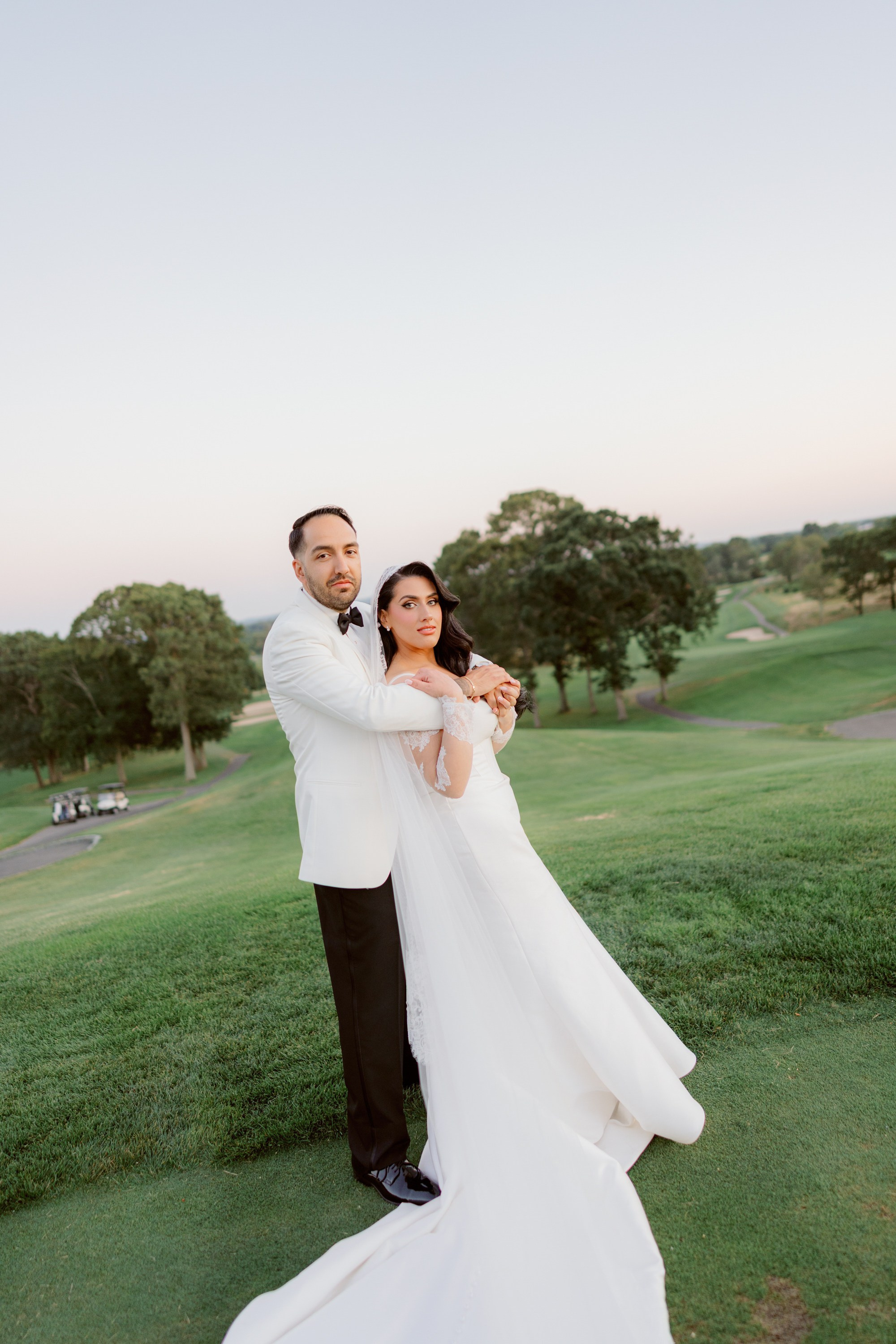 Gabrielle and Josh. Wedding photographer and videographer New York | New Jersey