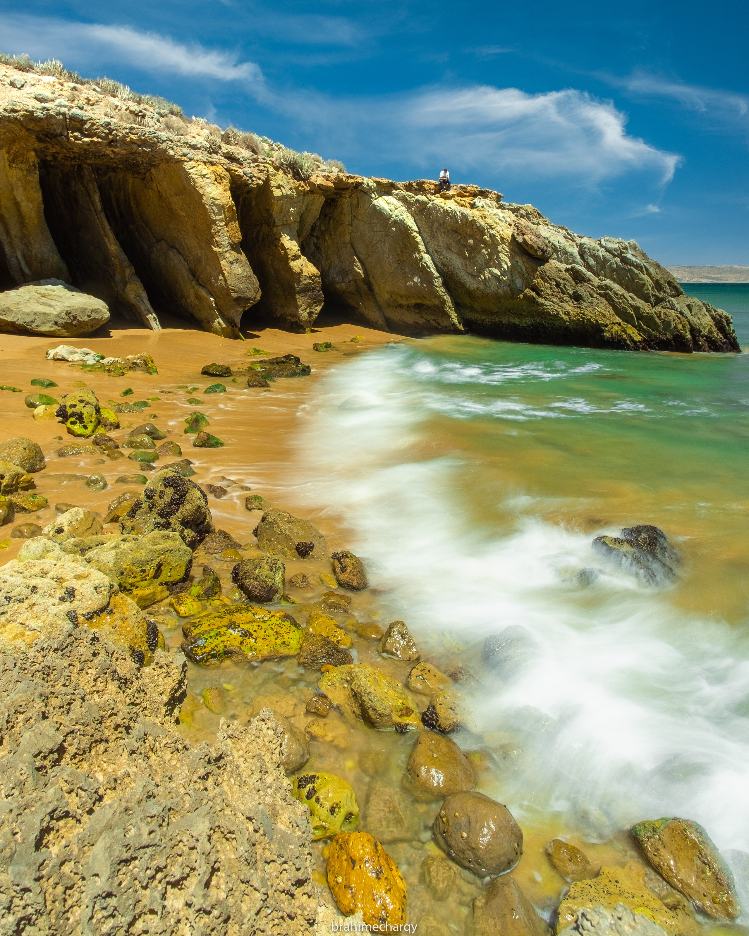 Фото. Брахим — фотограф