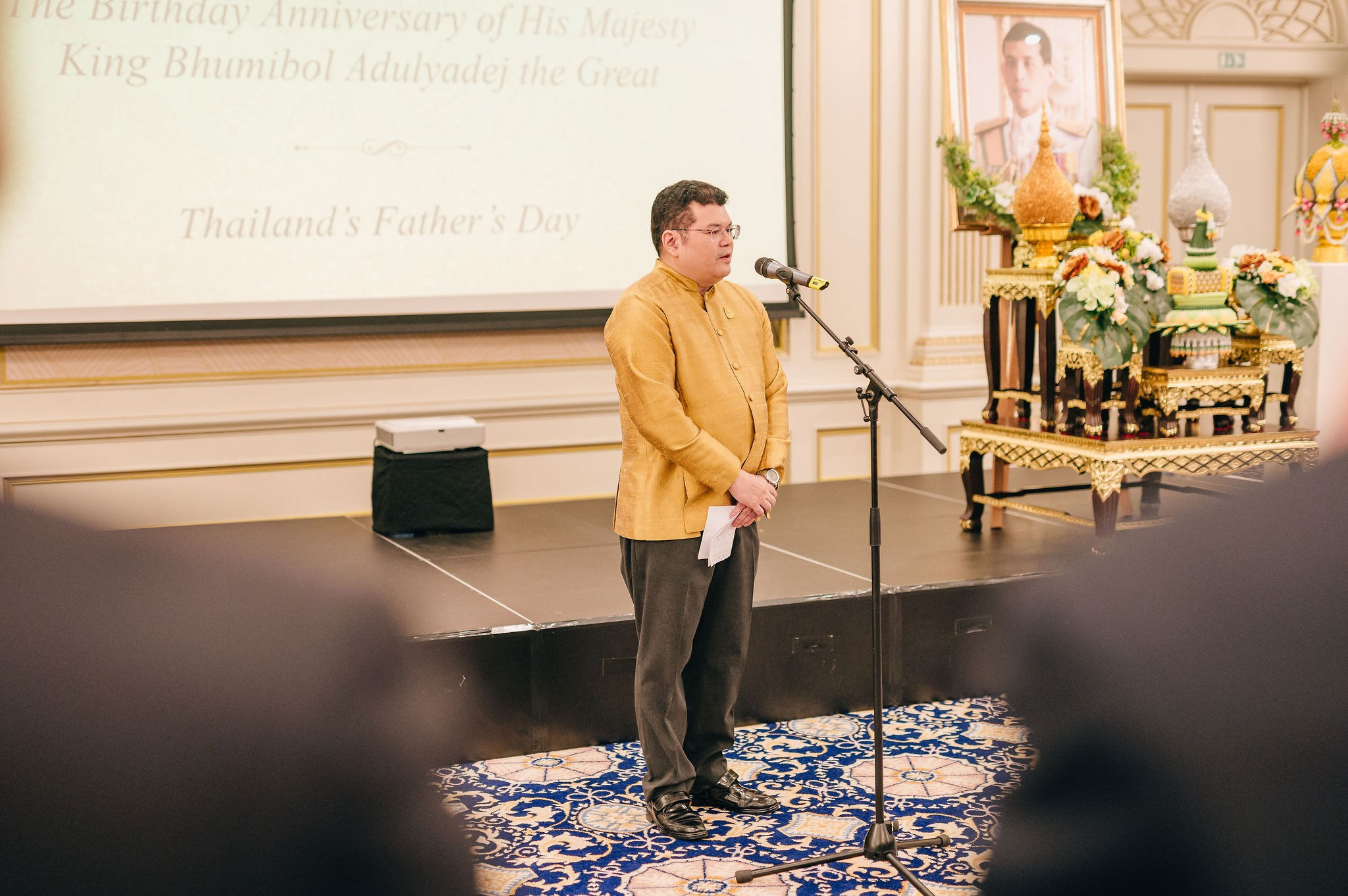 Thailand National Day Reception Photography Steigenberger Brussels. Essence of Memories — Wedding & Event Photographer in Brussels, Belgium