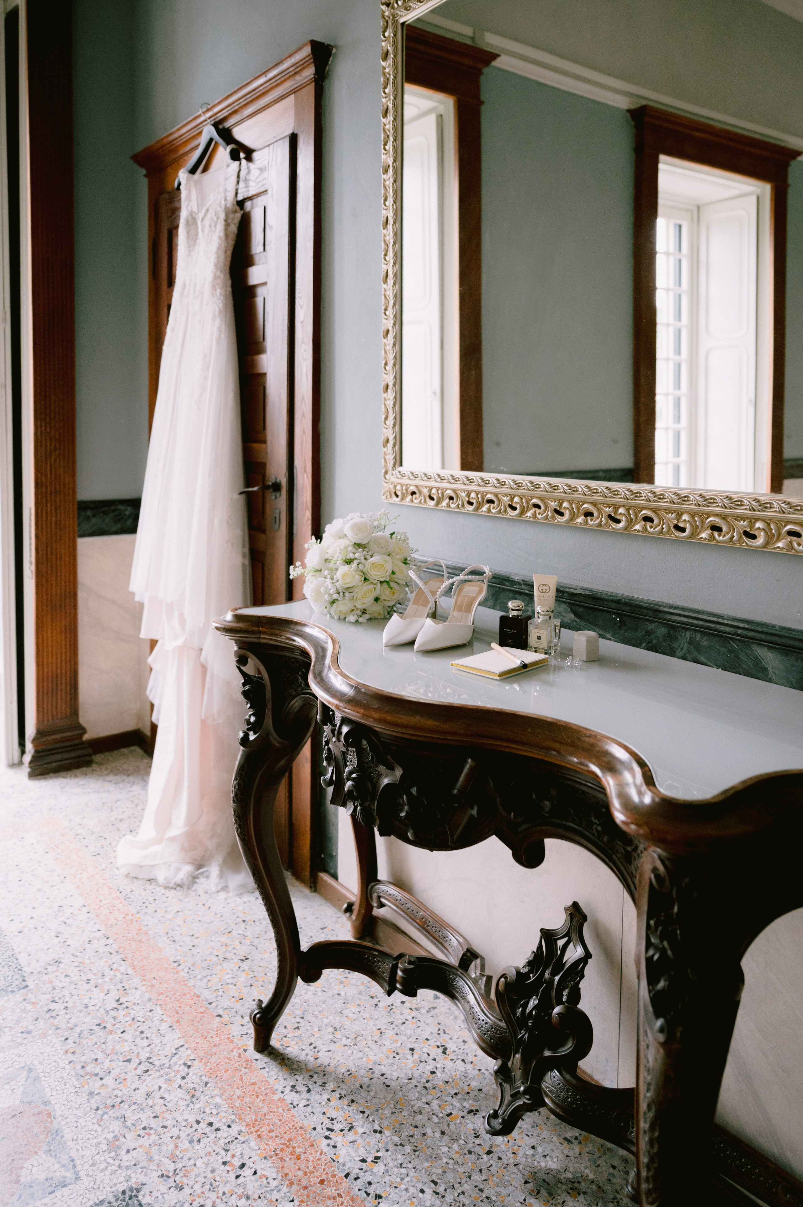 Villa Cipressi. Фотограф в Итлаии — Свадебный фотограф Озеро Комо