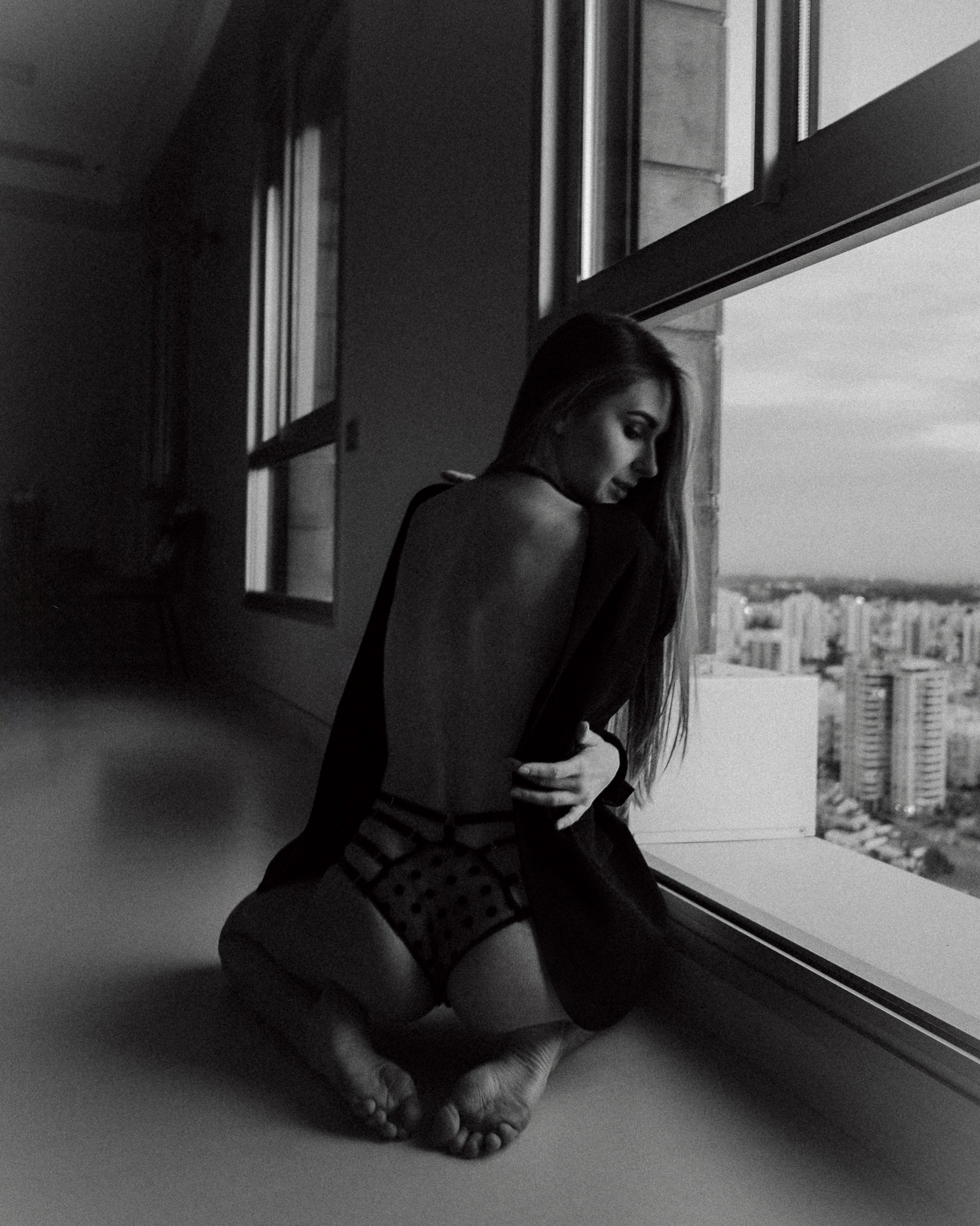 JULIE. Photographer Inna Mendelson